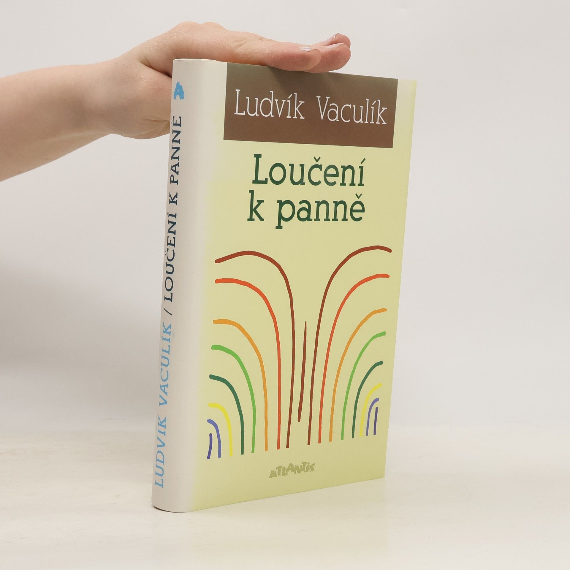 Ludvík Vaculík Loučení k panně