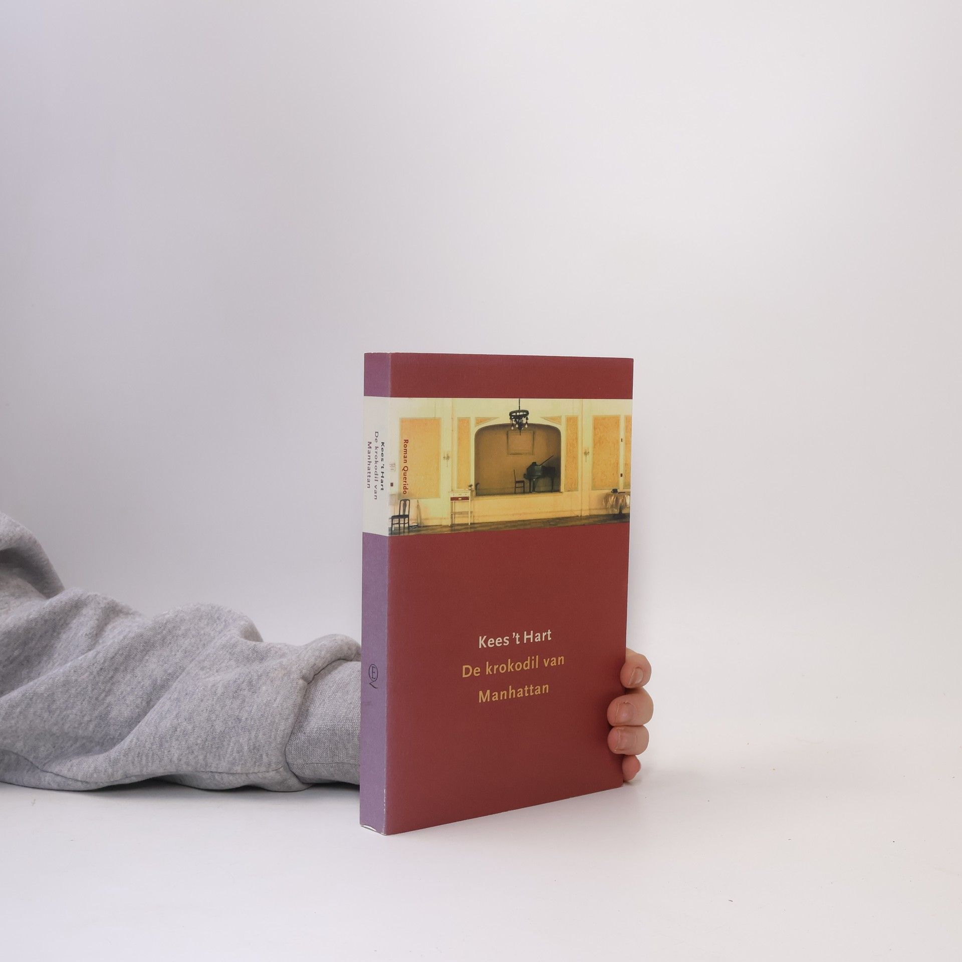 Kees t Hart De krokodil van Manhattan