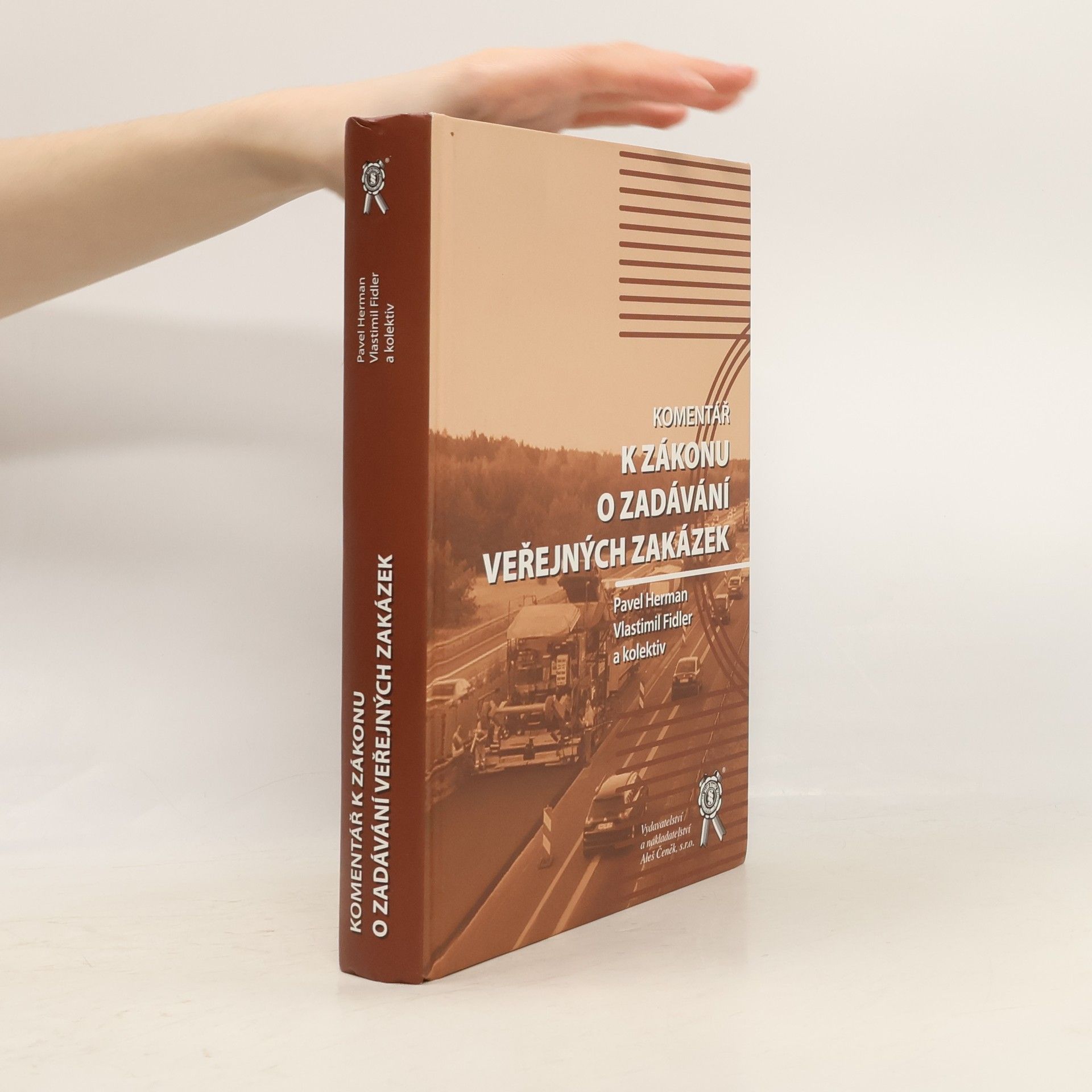 Pavel Heřman Komentář k zákonu o zadávání veřejných zakázek