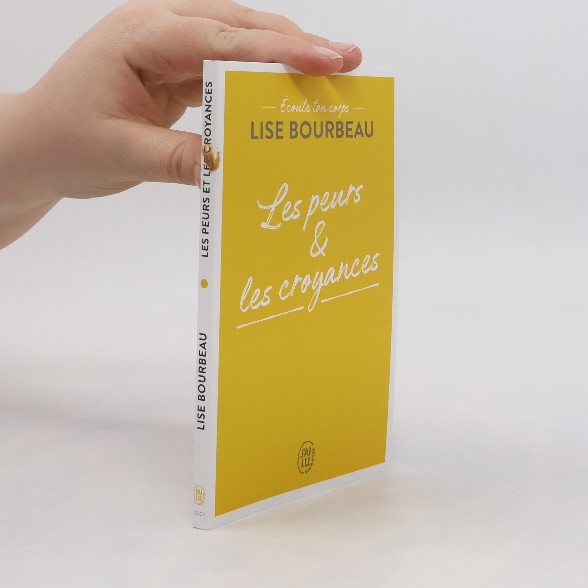 Lise Bourbeau Les peurs et les croyances