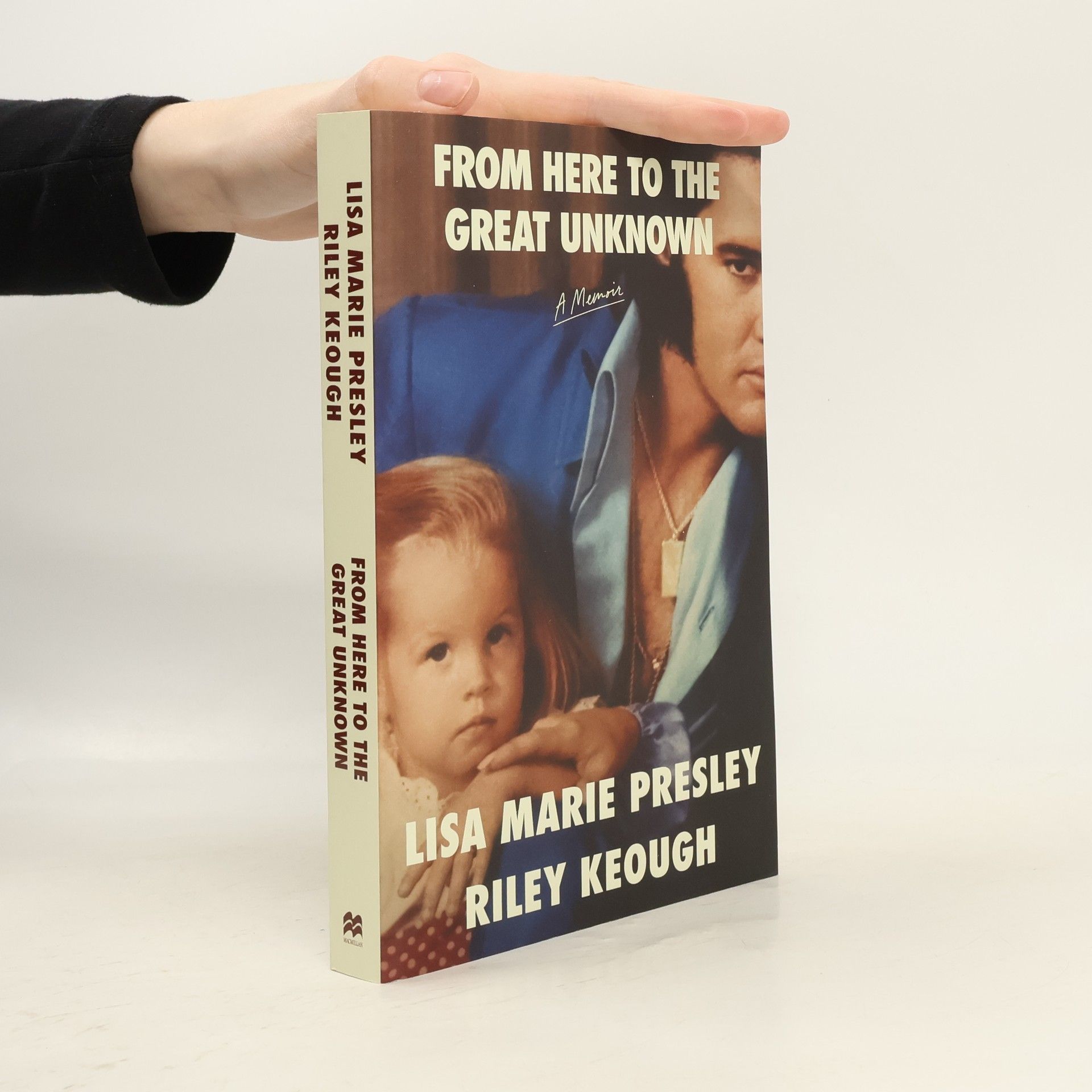 From Here to the Great Unknown