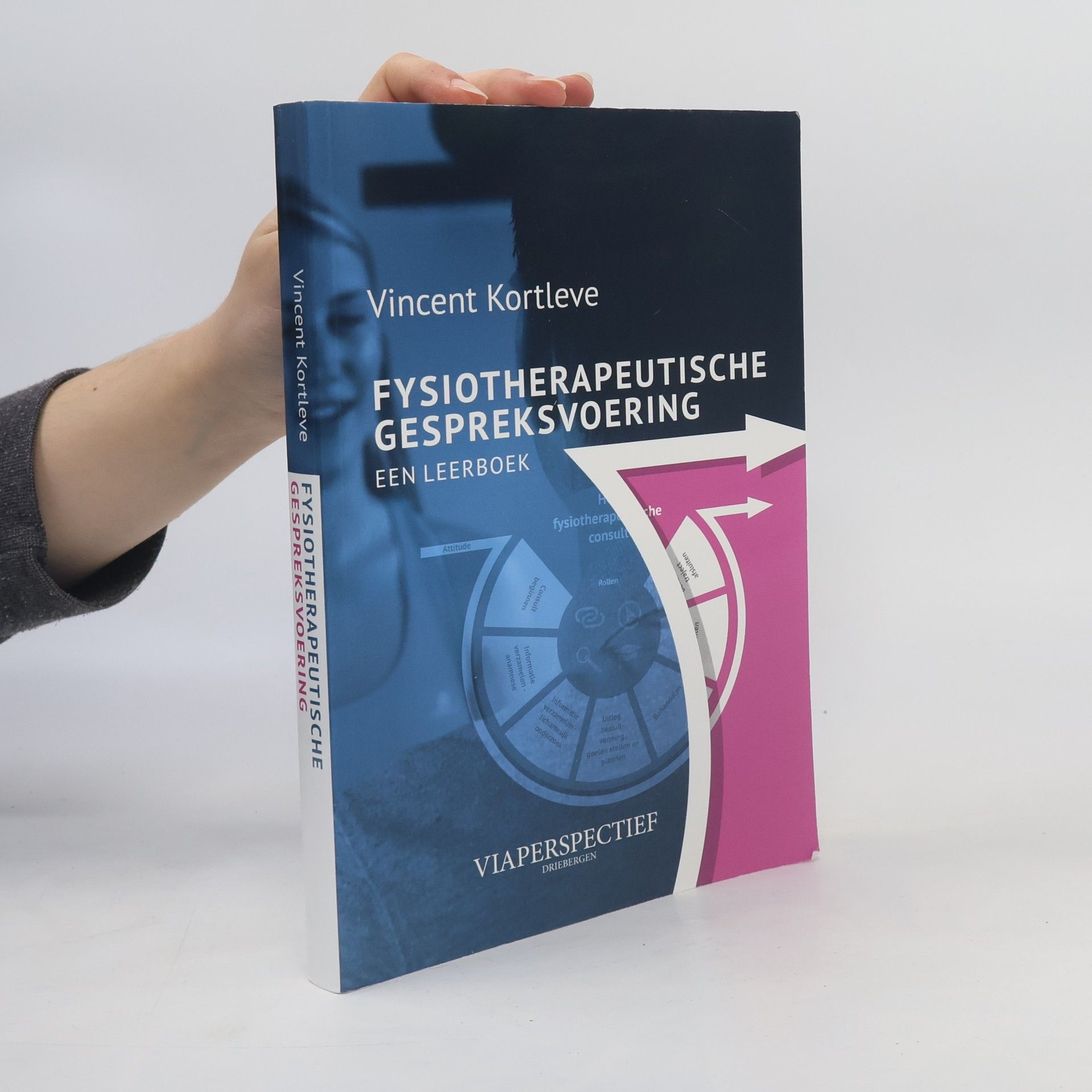 Vincent Kortleve Fysiotherapeutische gespreksvoering