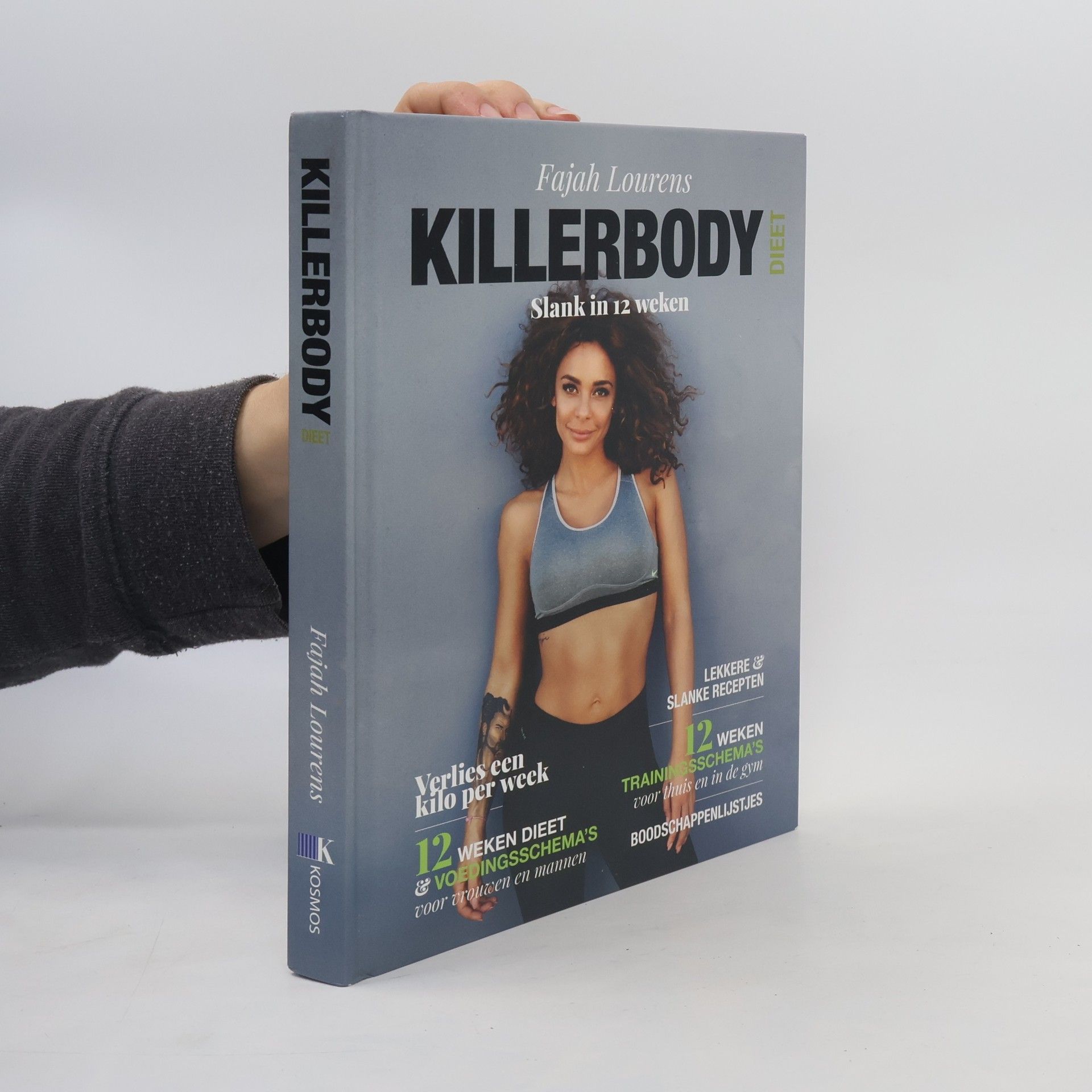 Fajah Lourens Killerbody