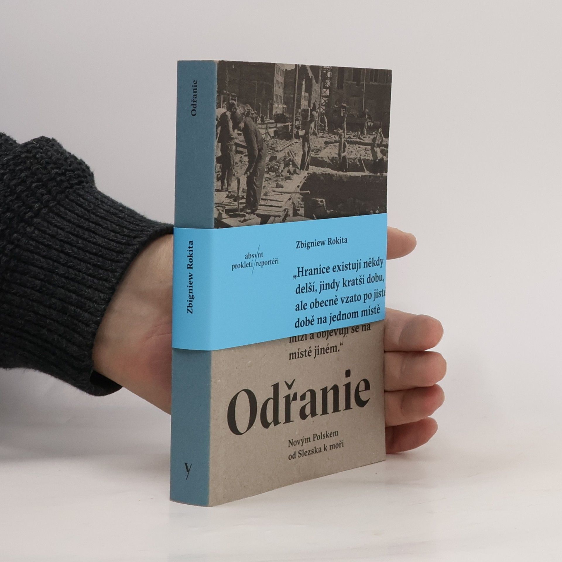 Martin Veselka Odřanie