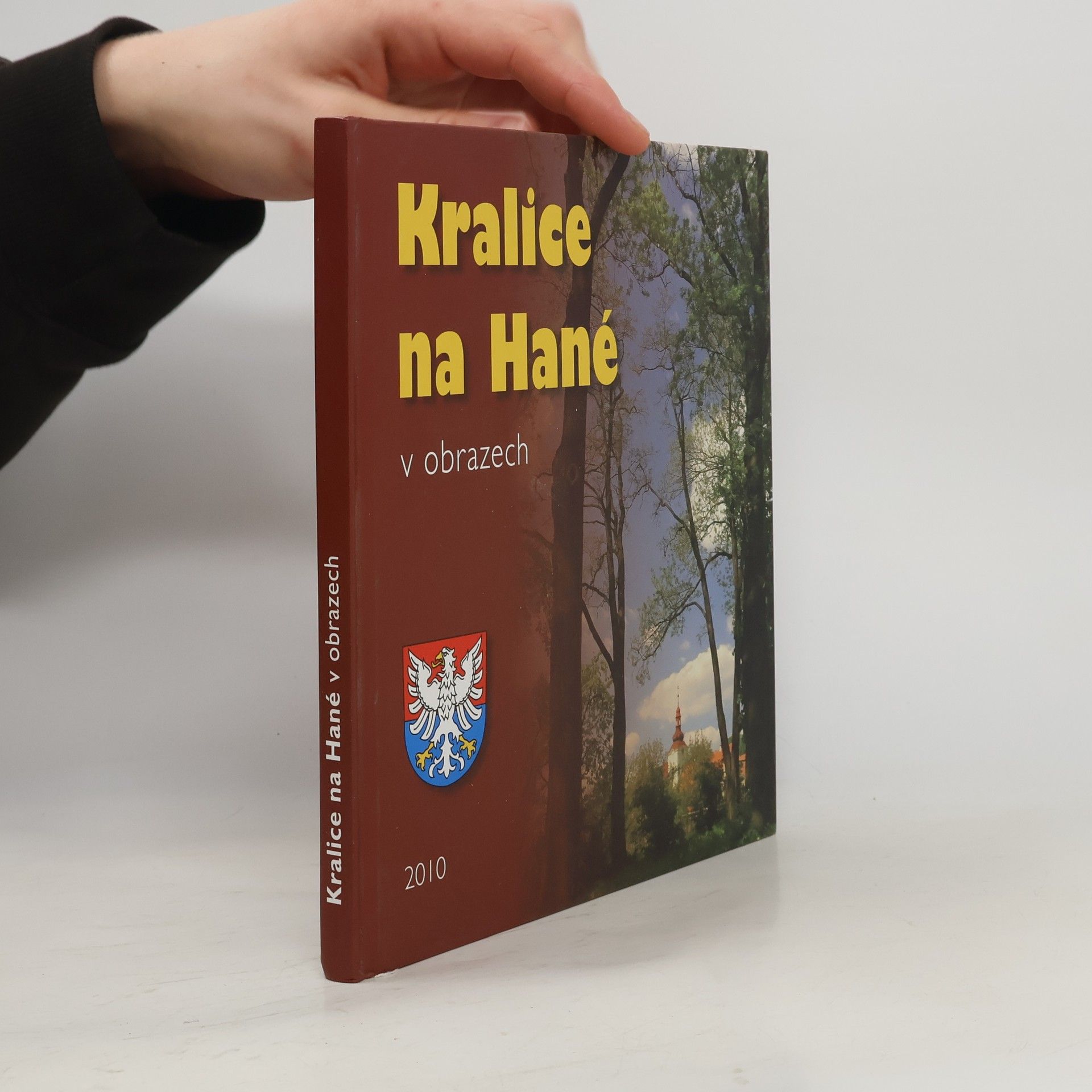 Hana Bartková Kralice na Hané v obrazech