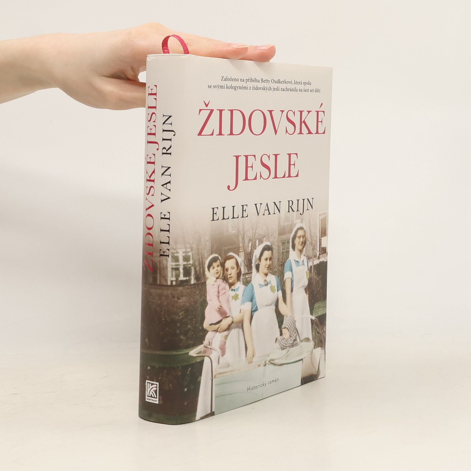 Elle van Rijn Židovské jesle