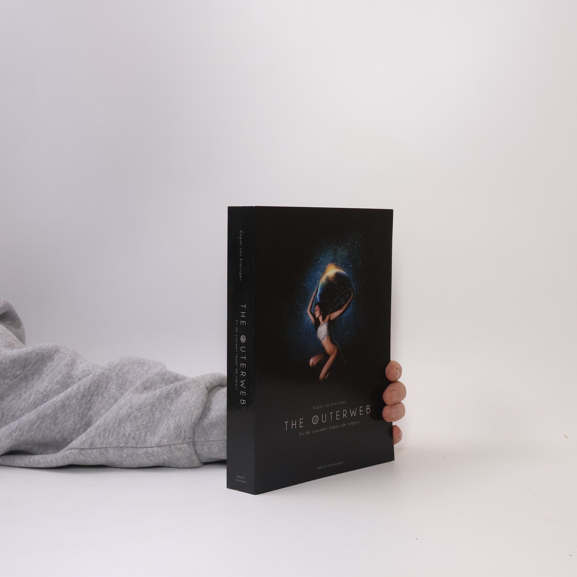 Rogier van Kralingen The Outerweb