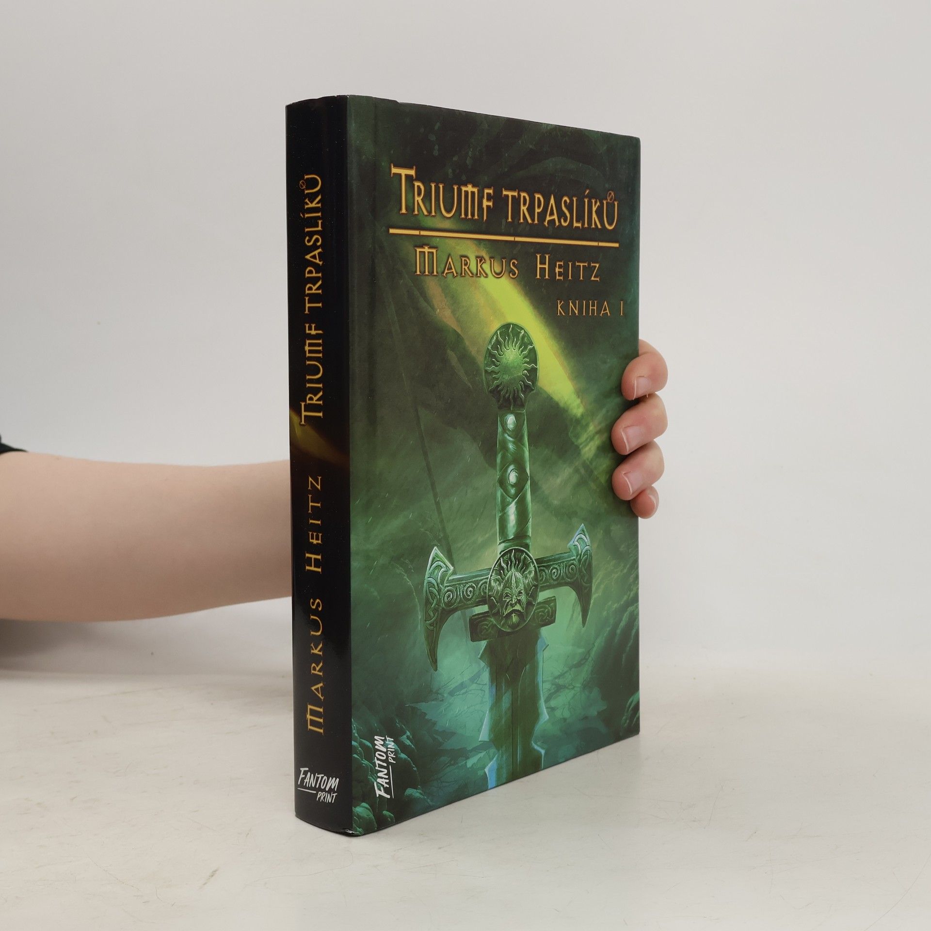 Markus Heitz Triumf trpaslíků