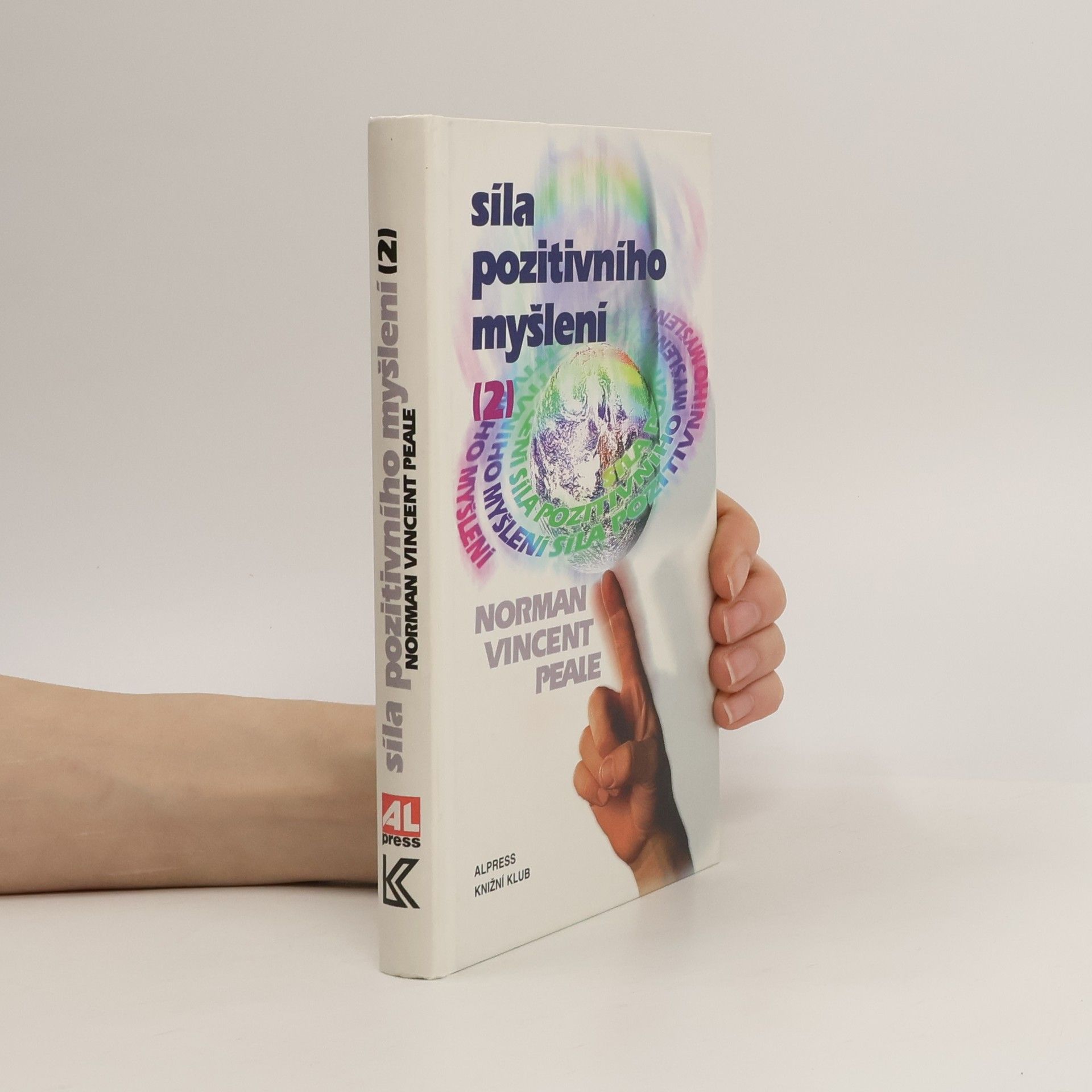Norman Vincent Peale Síla pozitivního myšlení 2