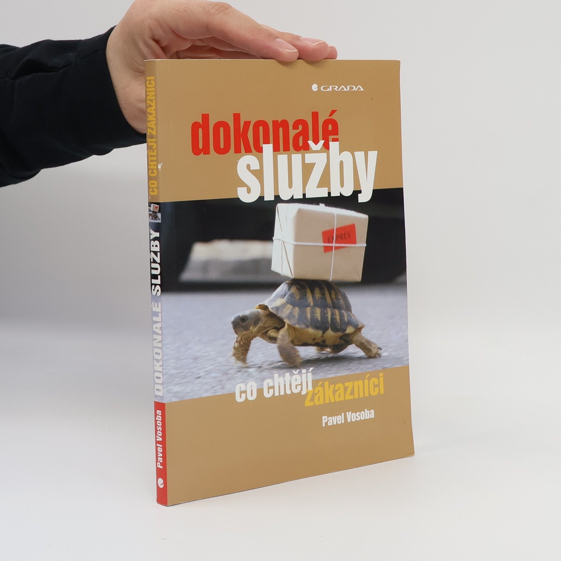 Pavel Vosoba Dokonalé služby