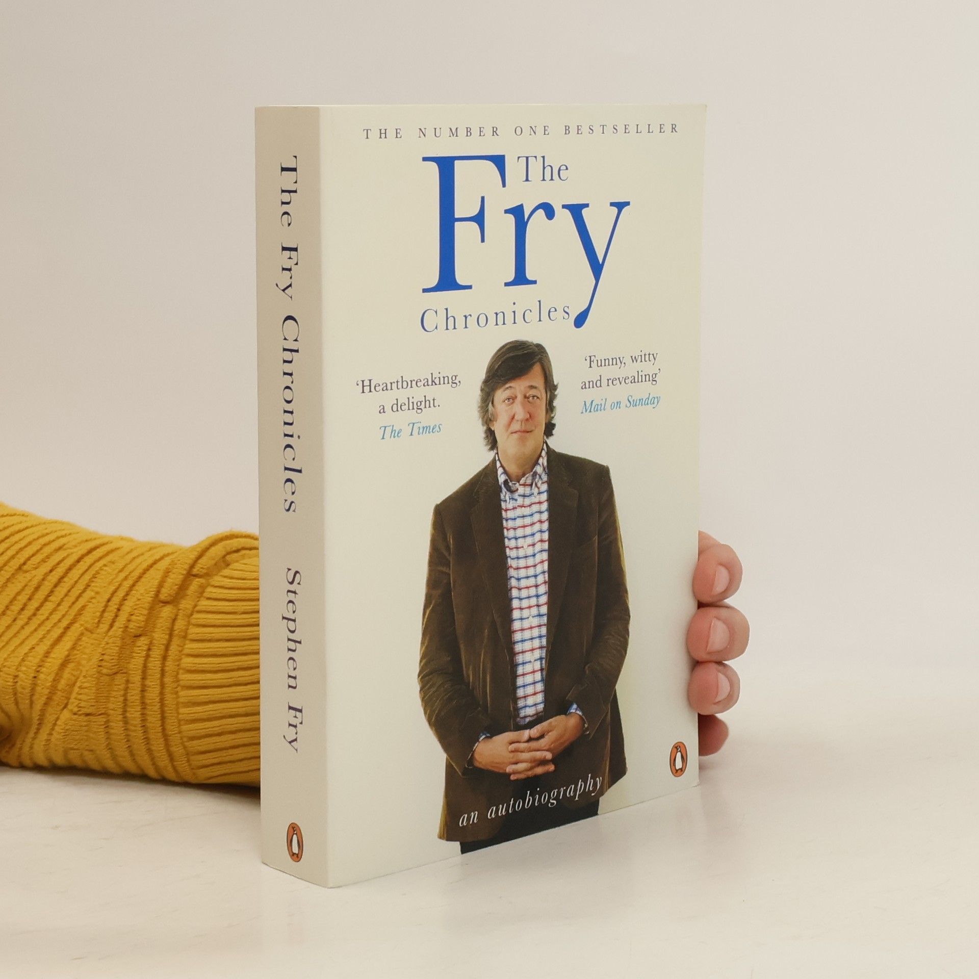 Stephen Fry The Fry chronicles