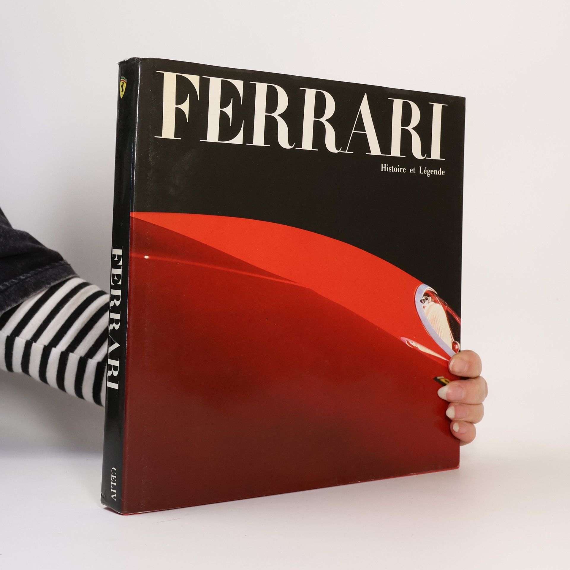 Ferrari, histoire et legende