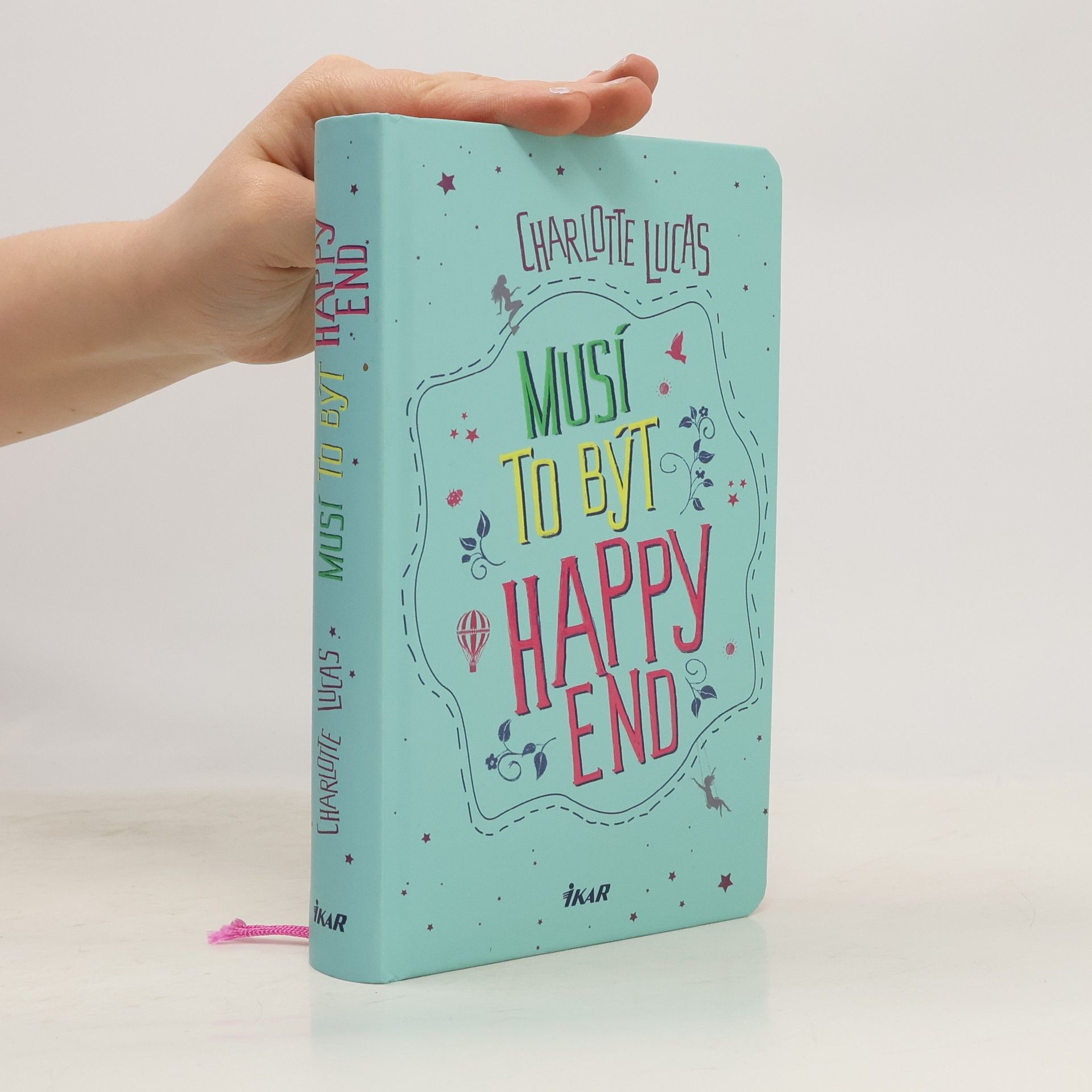 Charlotte Lucas Musí to být happy end