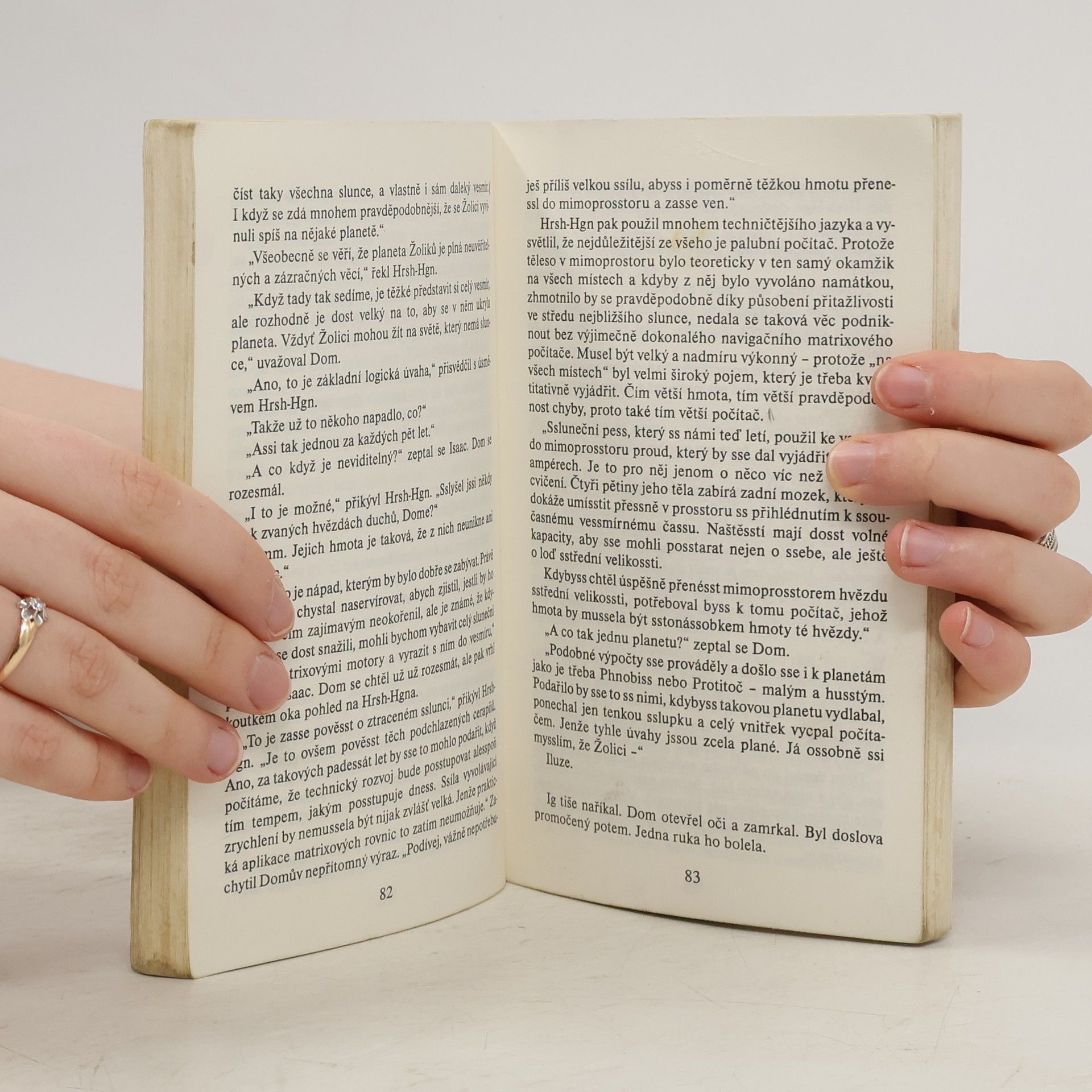 Terry Pratchett Temná strana slunce