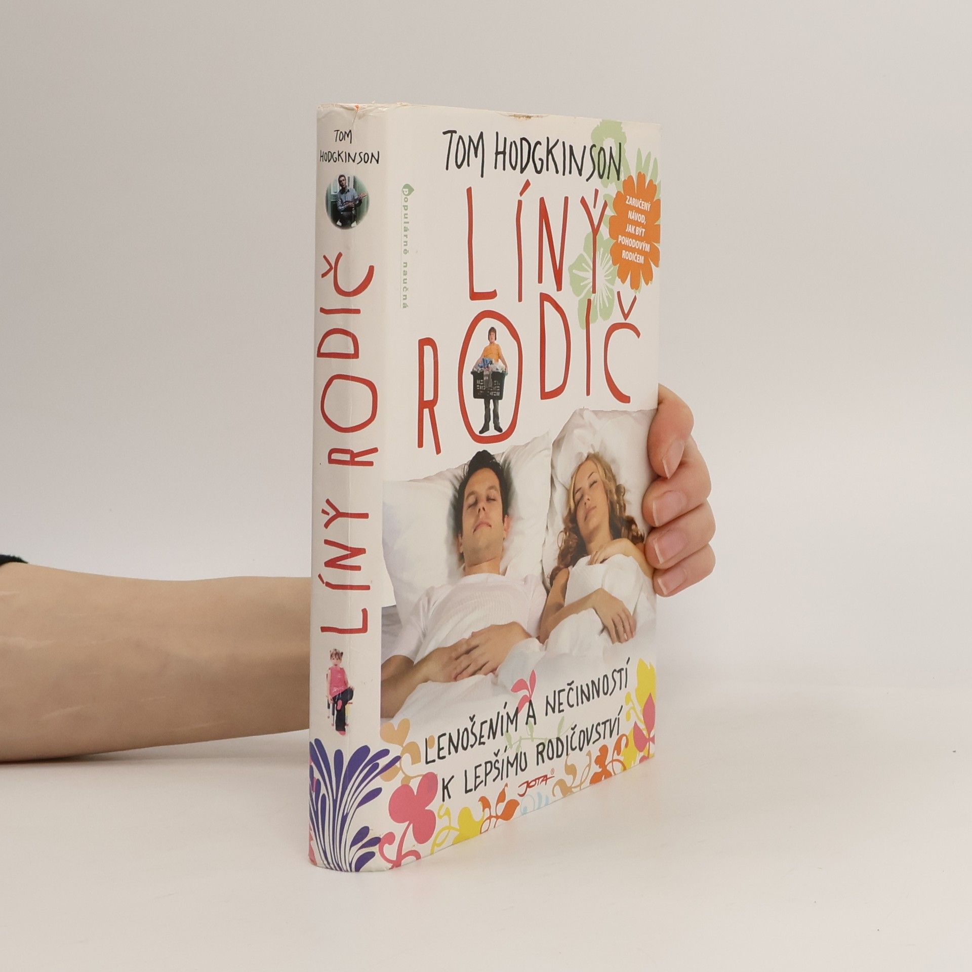 Tom Hodgkinson Líný rodič