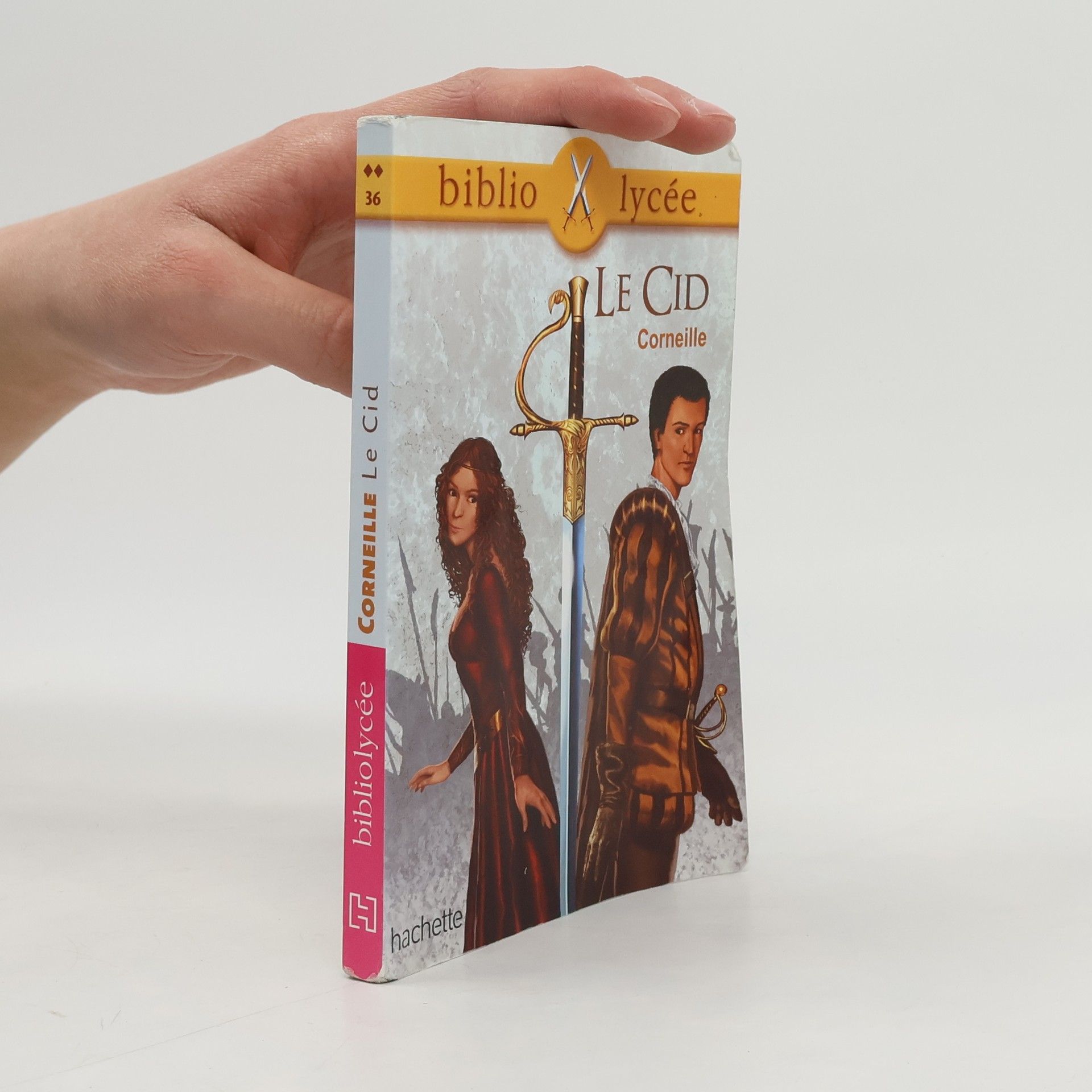 Bibliolycée - 36: Le Cid