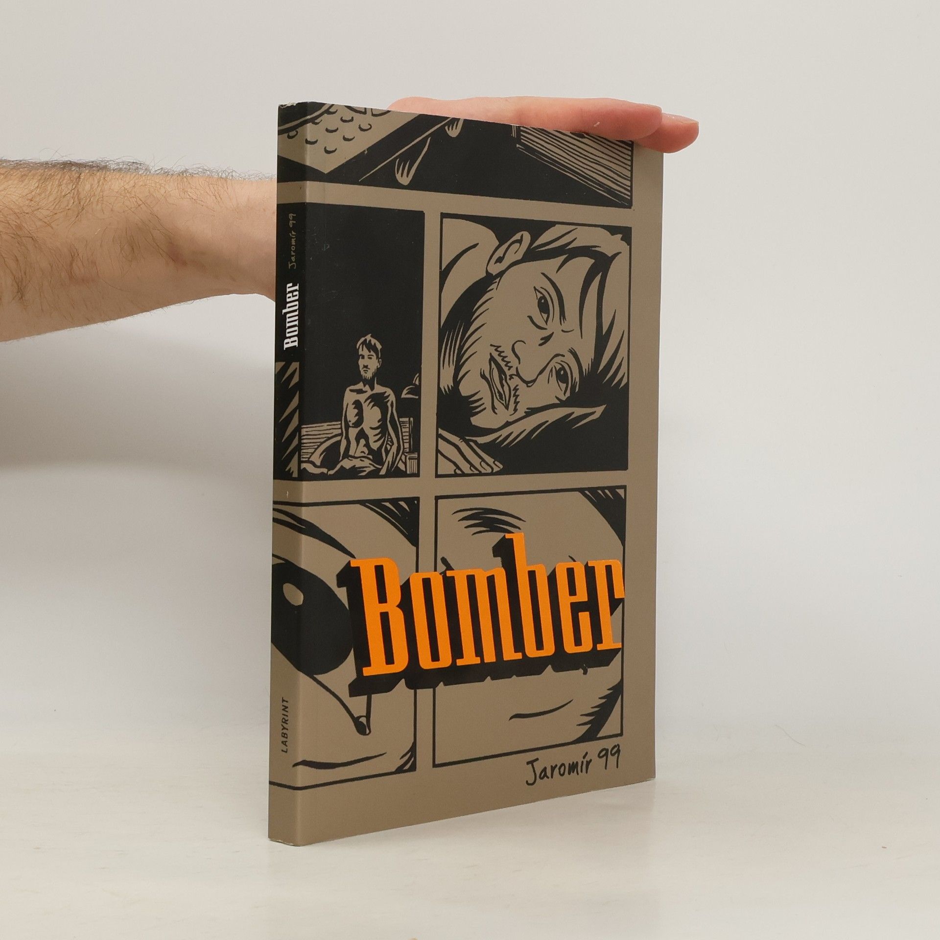 Jaromír Švejdík Bomber