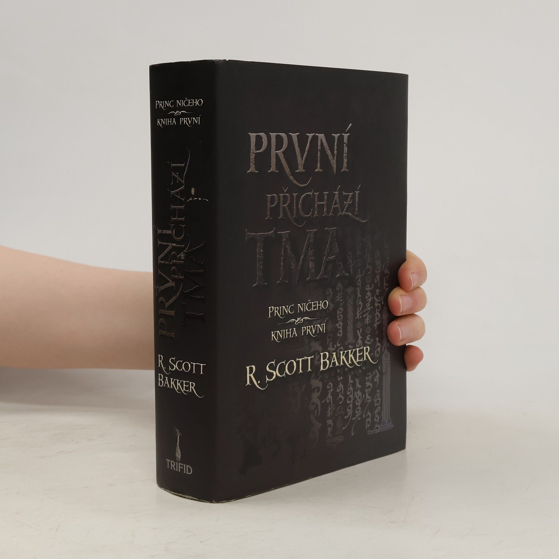 Princ ničeho: První přichází tma