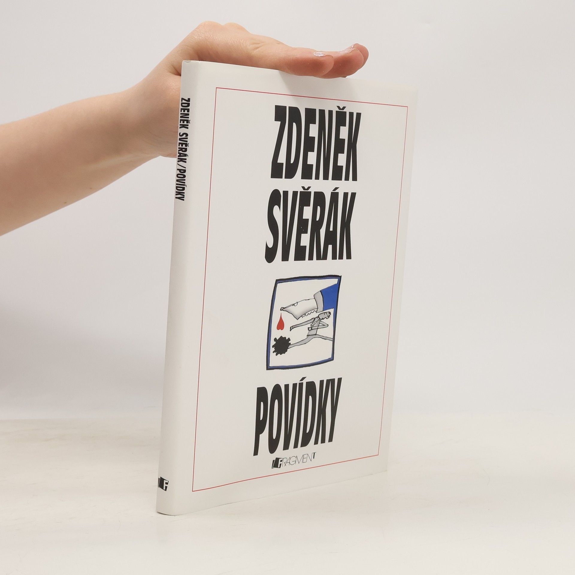 Zdeněk Svěrák Povídky