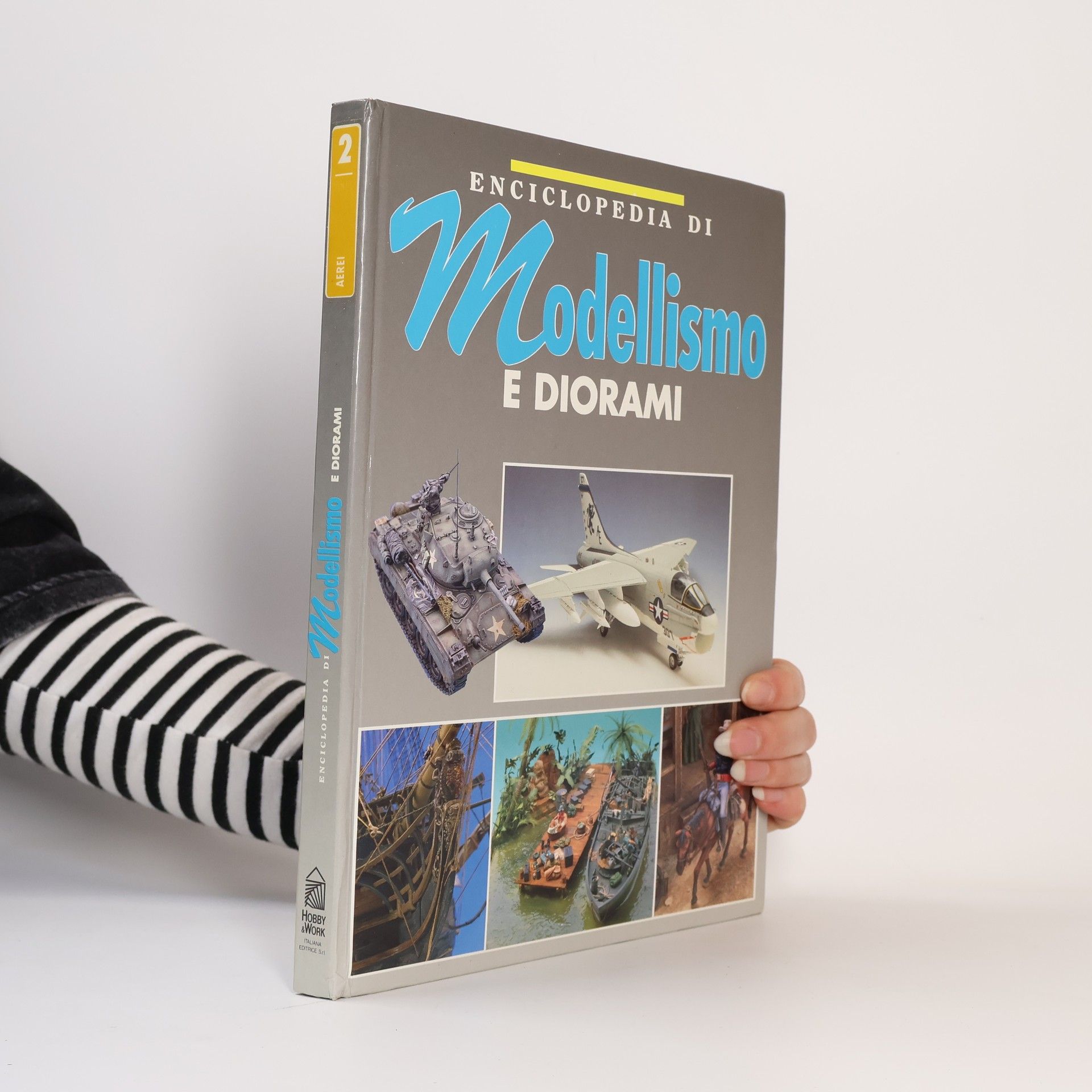 Enciclopedia di modellismo e diorami
