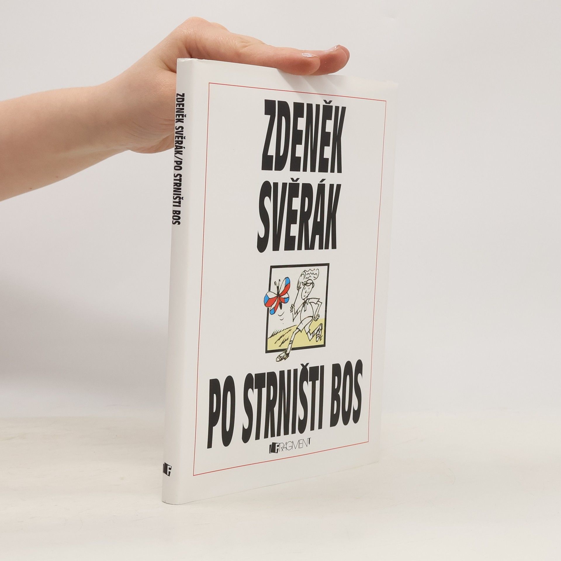 Zdeněk Svěrák Po strništi bos
