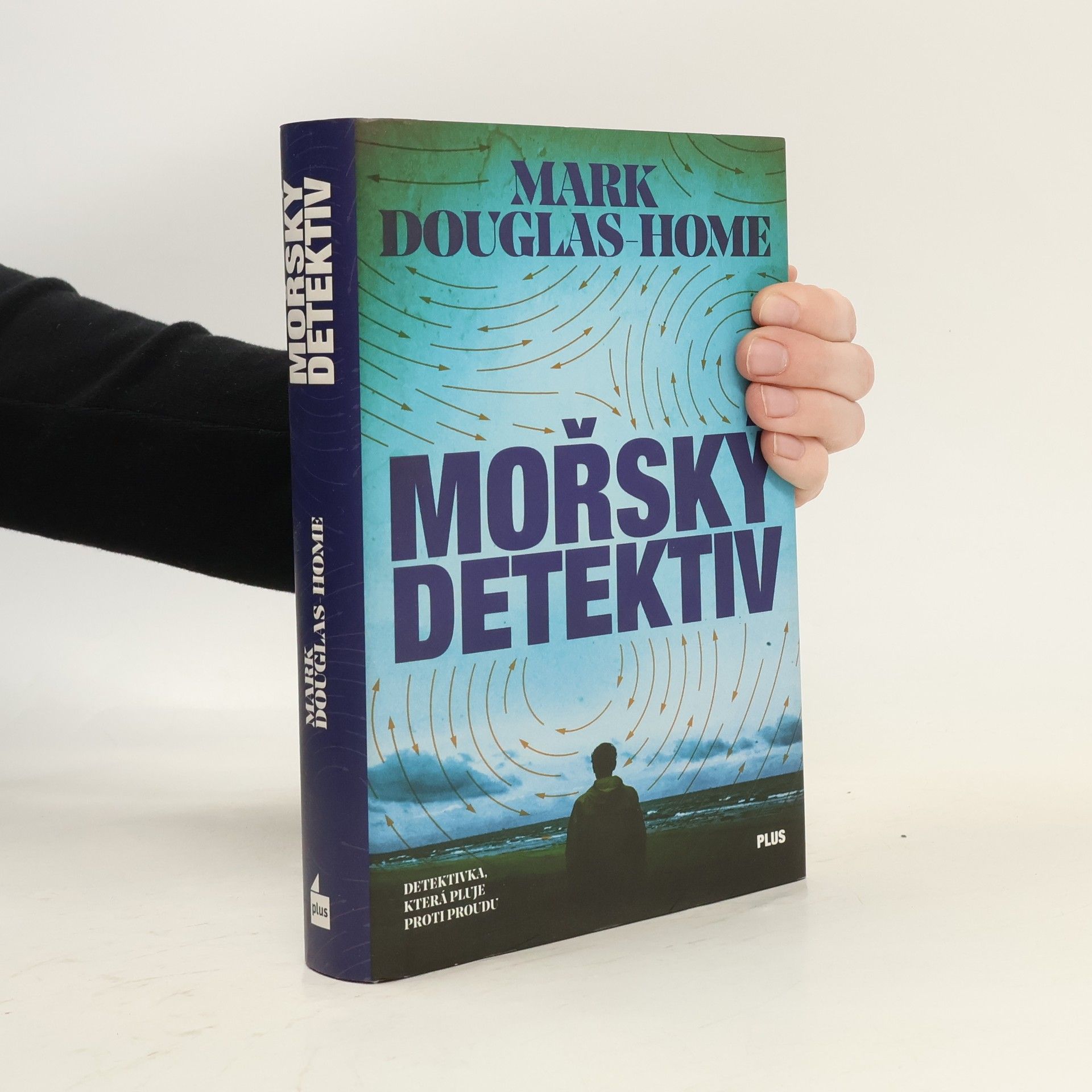 Mark Douglas-Home Mořský detektiv