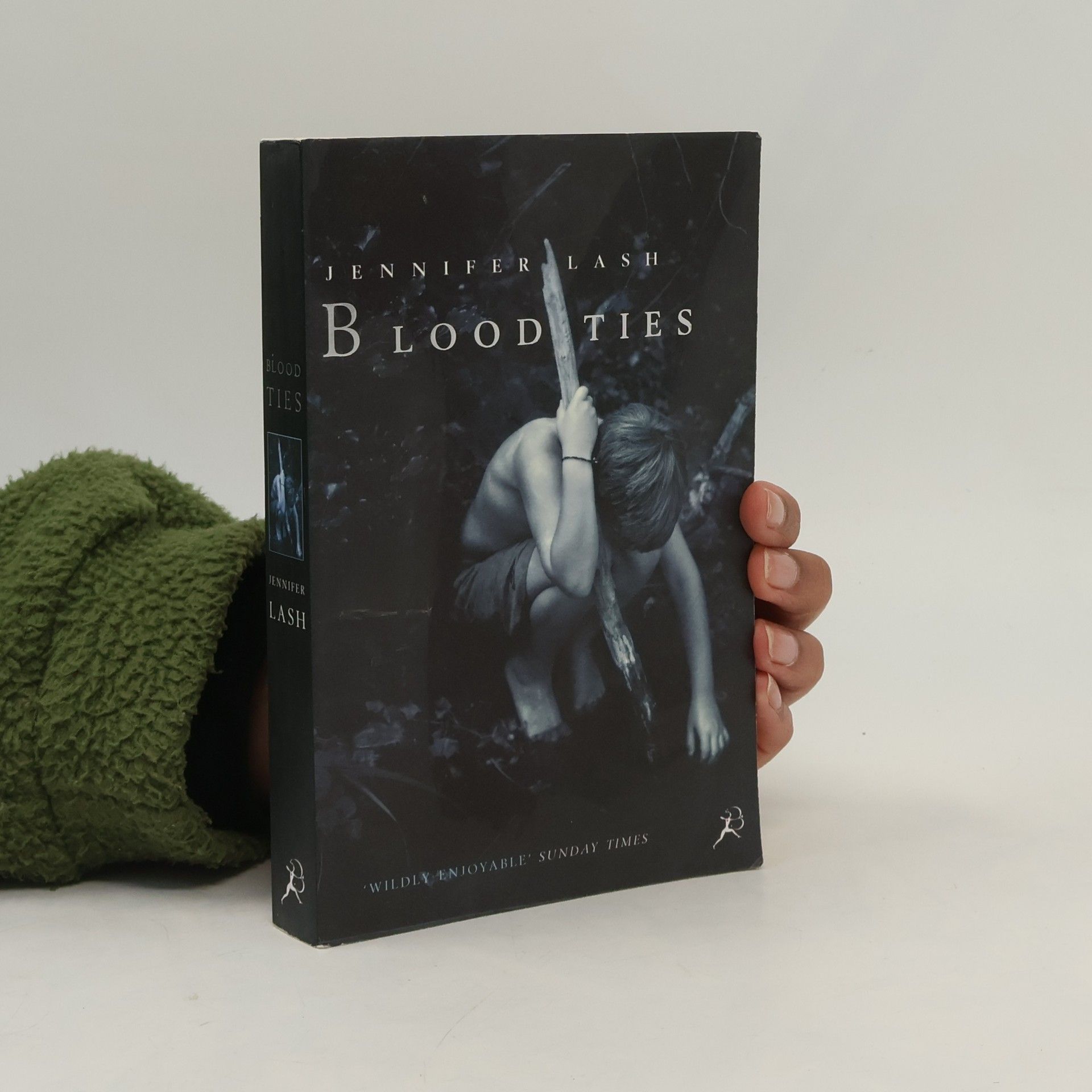 Jennifer Lash Blood Ties