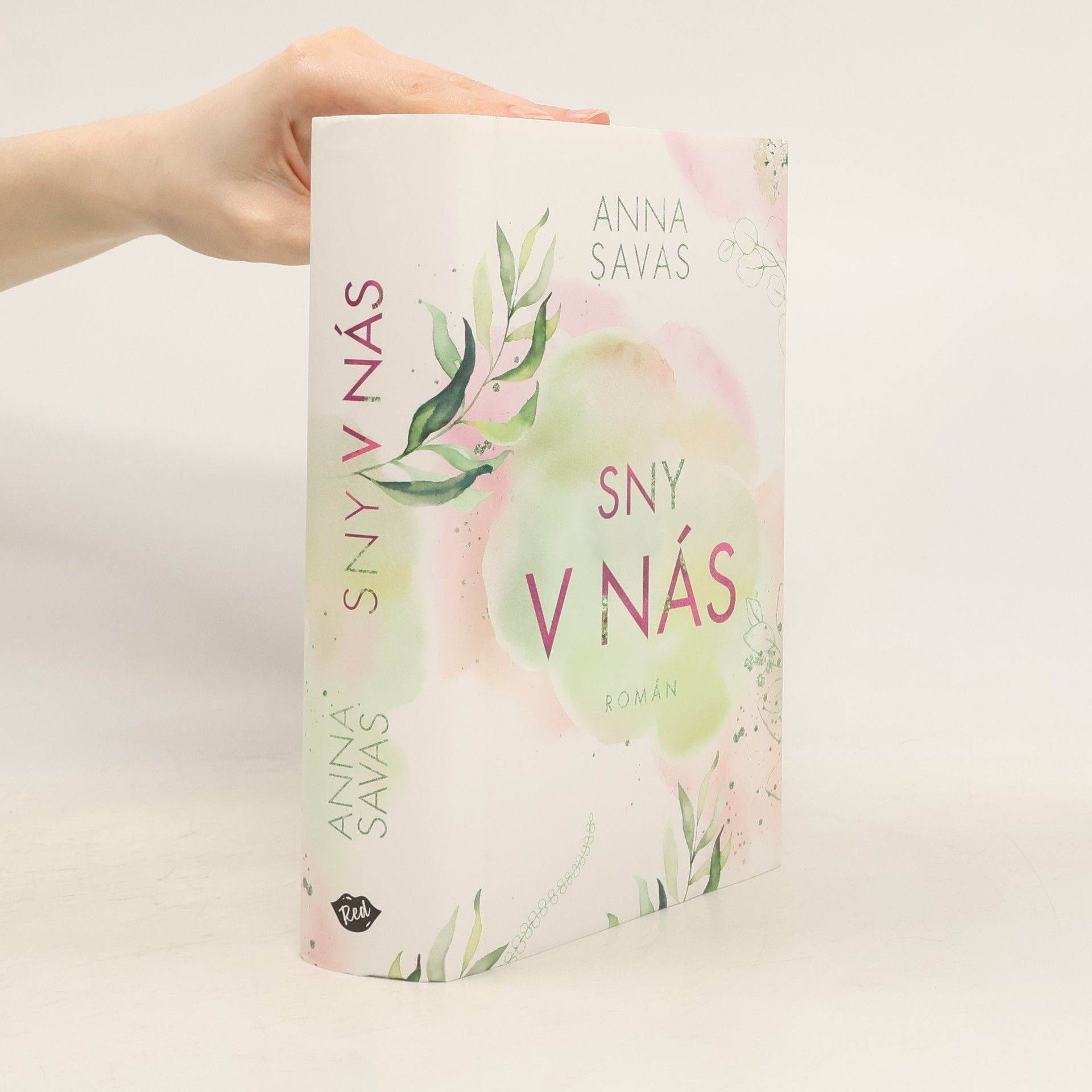 Anna Savas Sny v nás