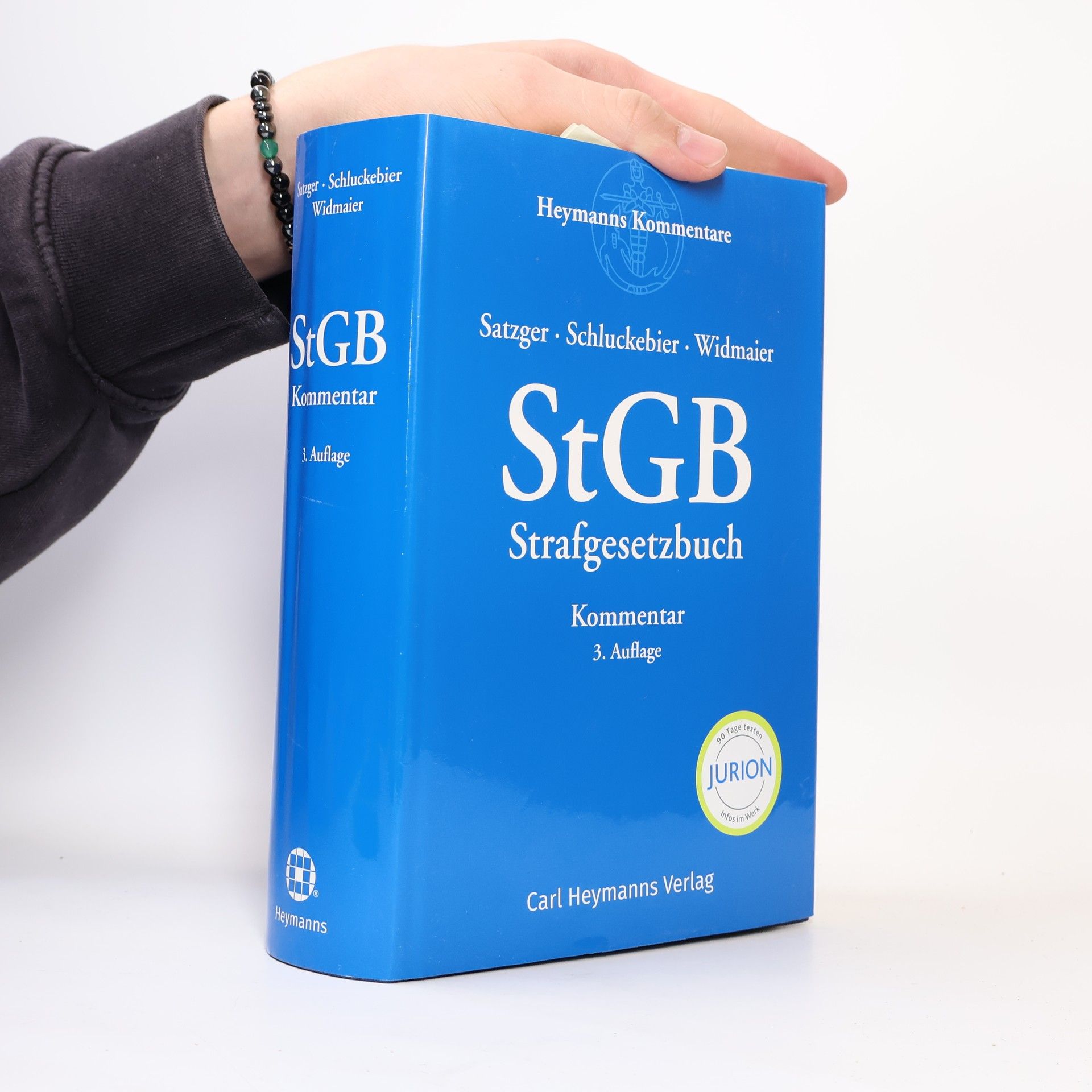 Gunter Widmaier StGB. Strafgesetzbuch