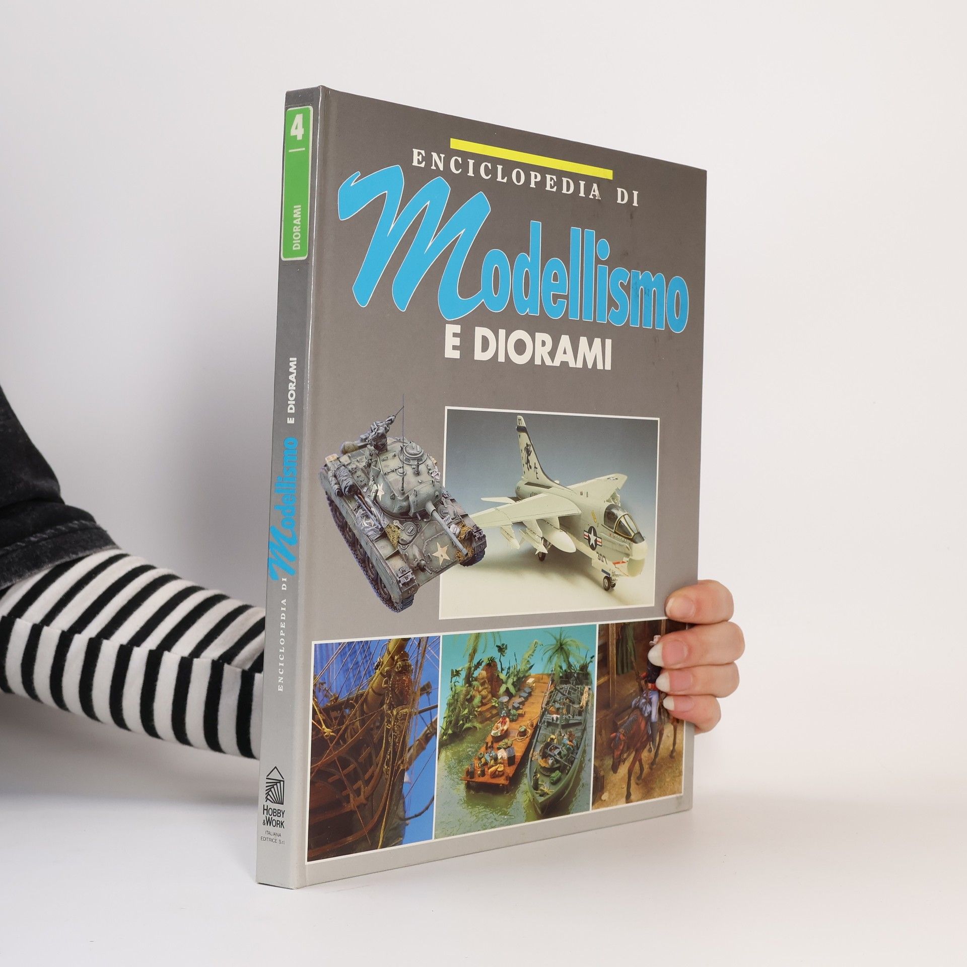 Enciclopedia di modellismo e diorami