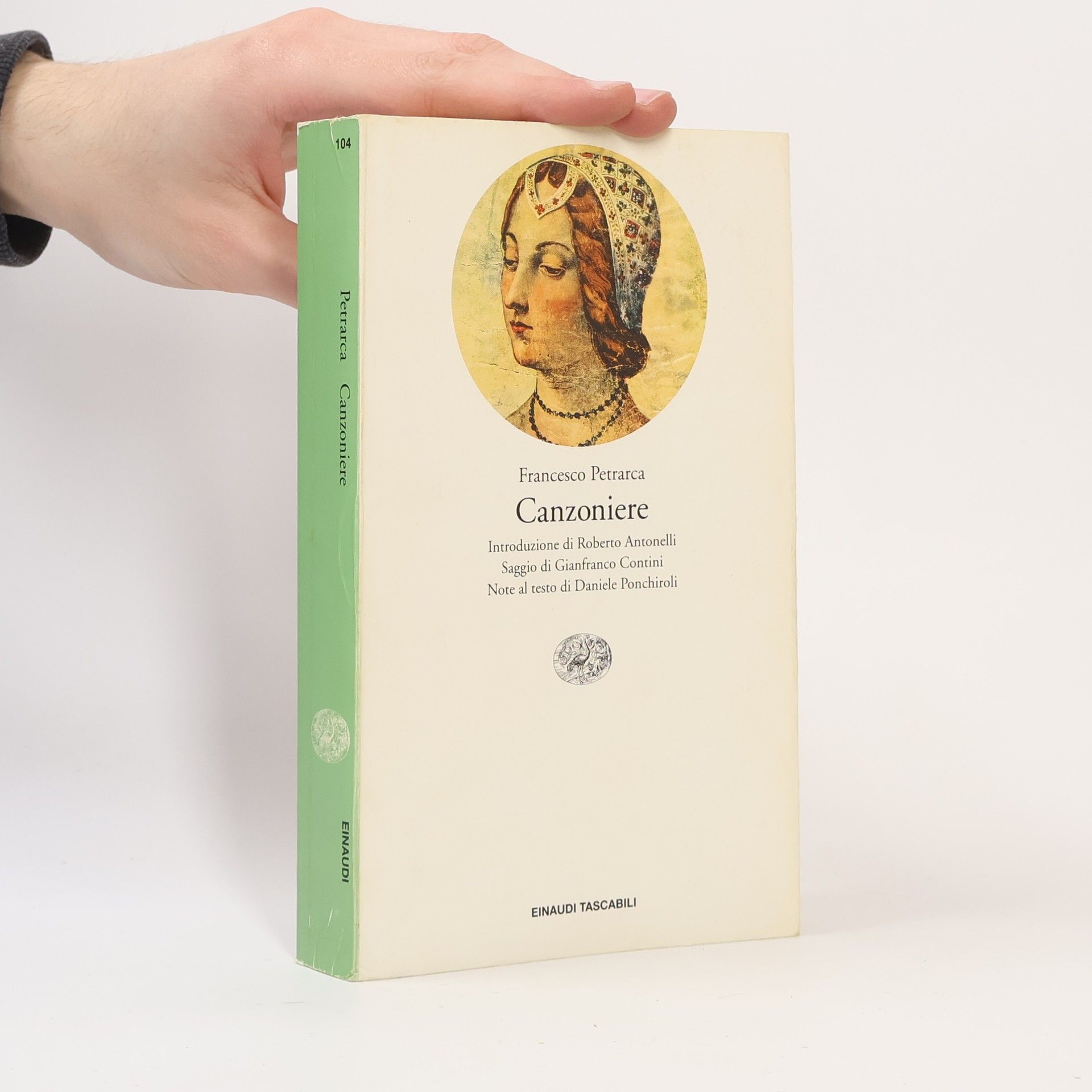 Francesco Petrarca Canzoniere