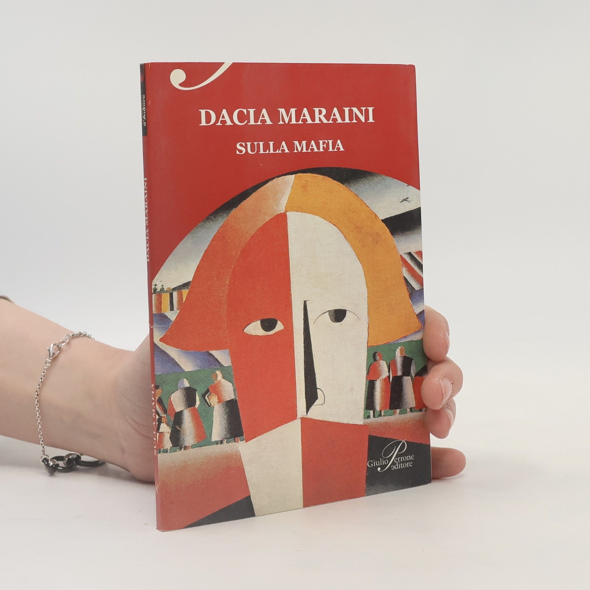 Dacia Maraini Sulla mafia