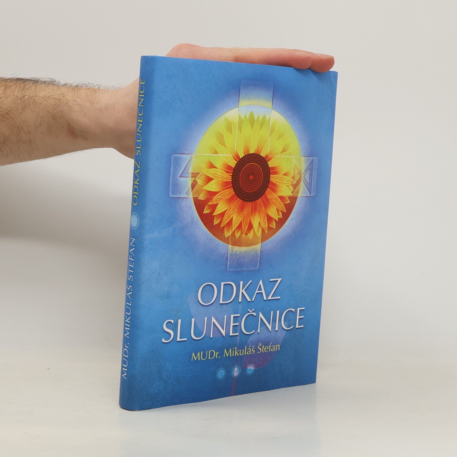 Mikuláš Štefan Odkaz slunečnice