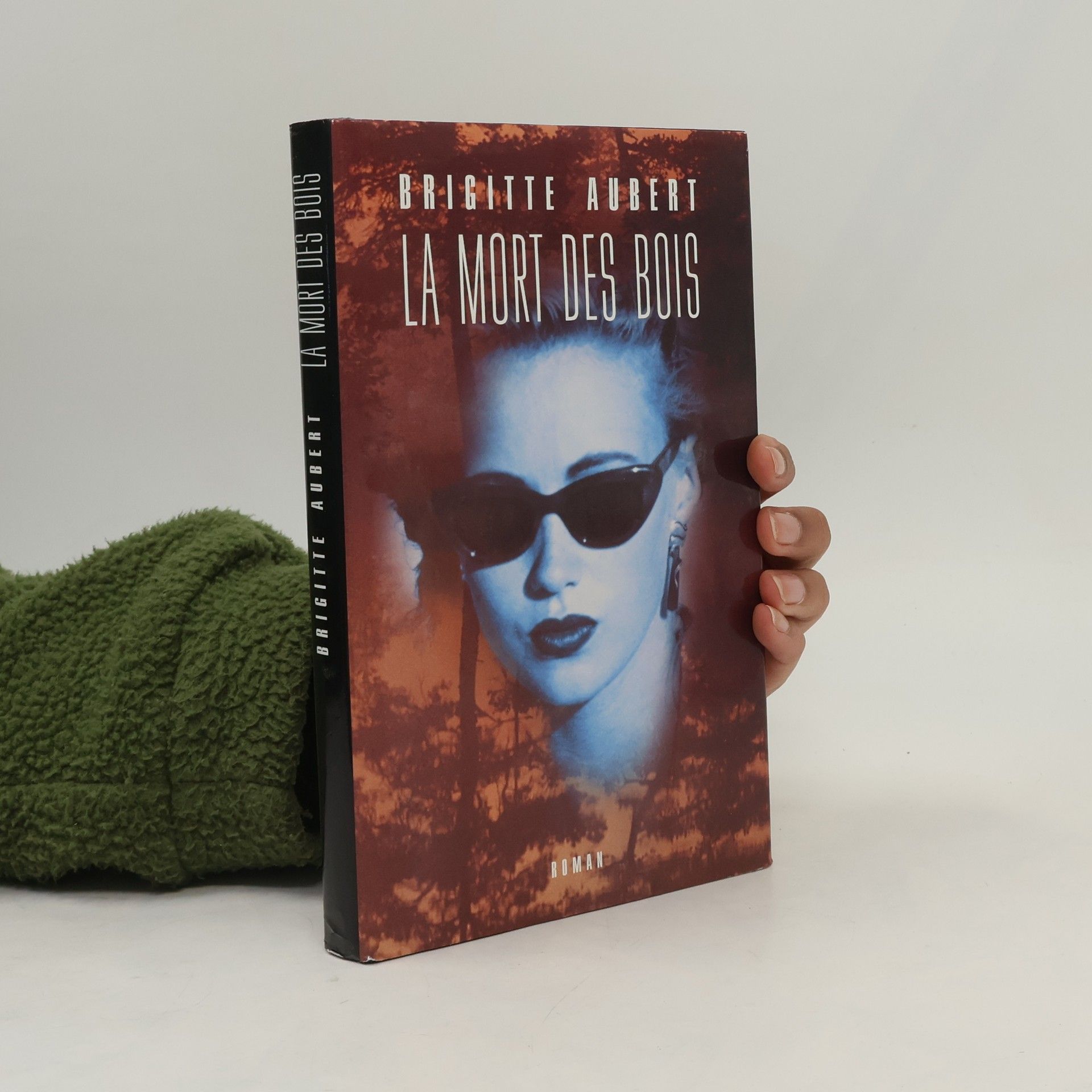 Brigitte Aubert La mort des bois brigitte