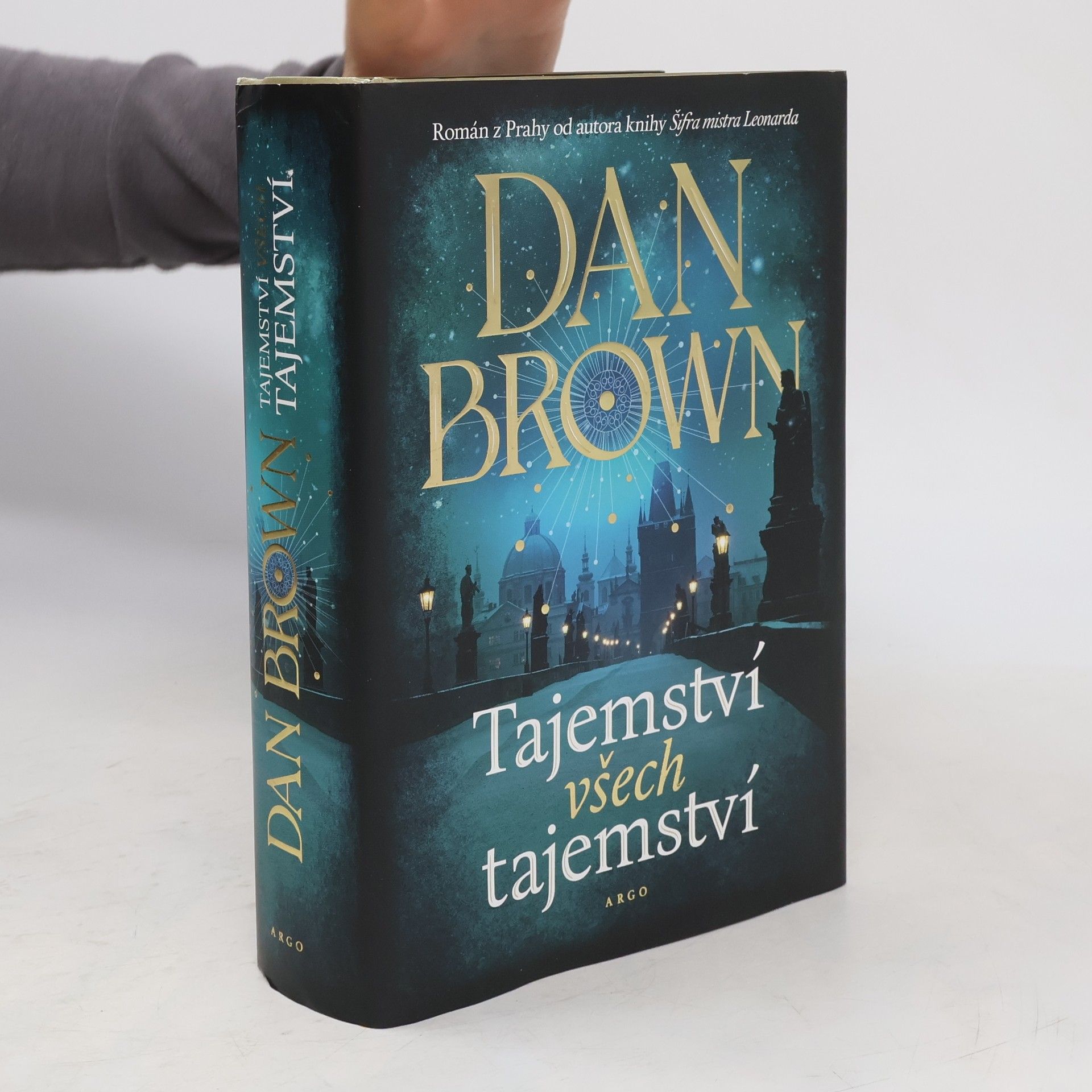 Dan Brown Tajemství všech tajemství