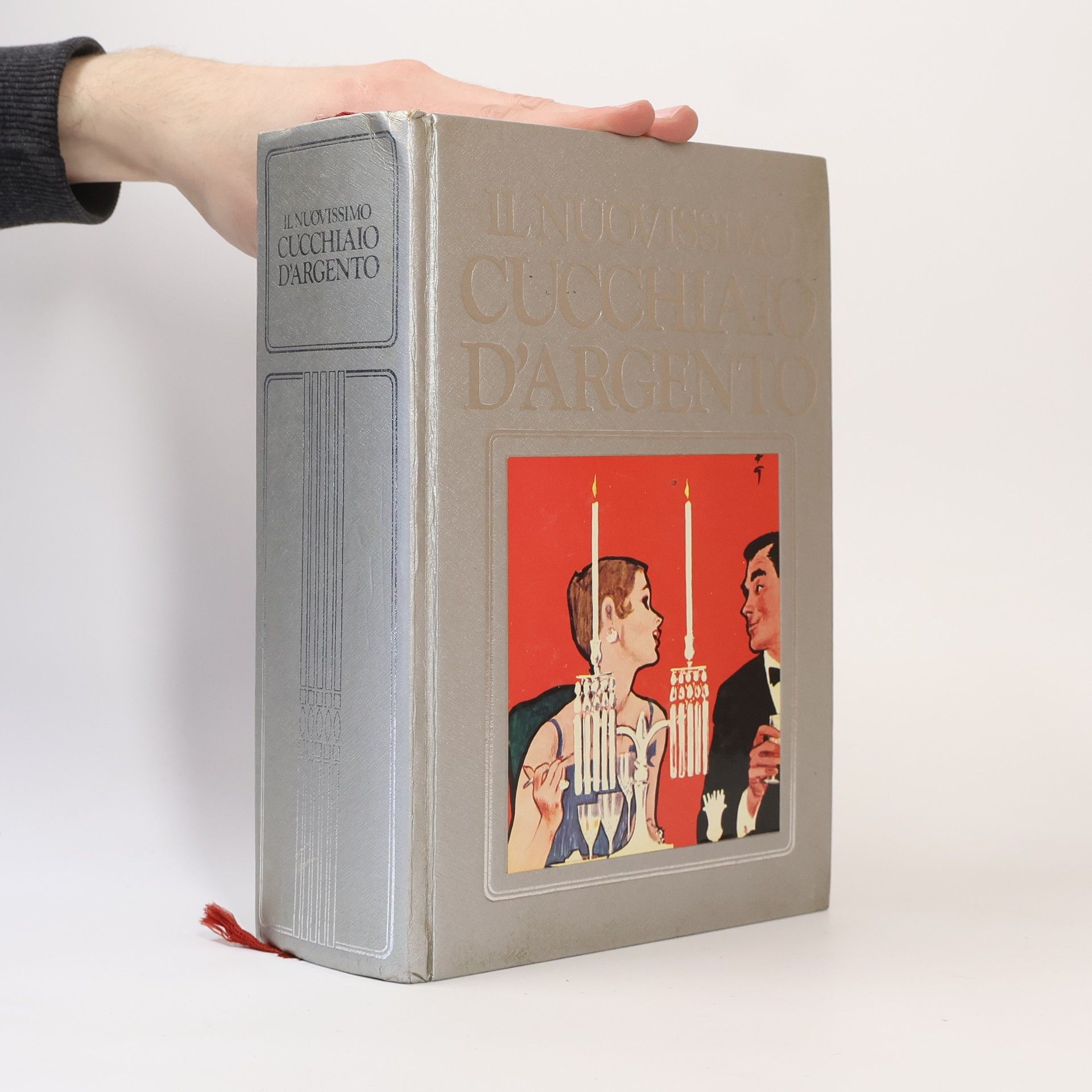 Antonia Monti Tedeschi Il nuovissimo cucchiaio d'argento