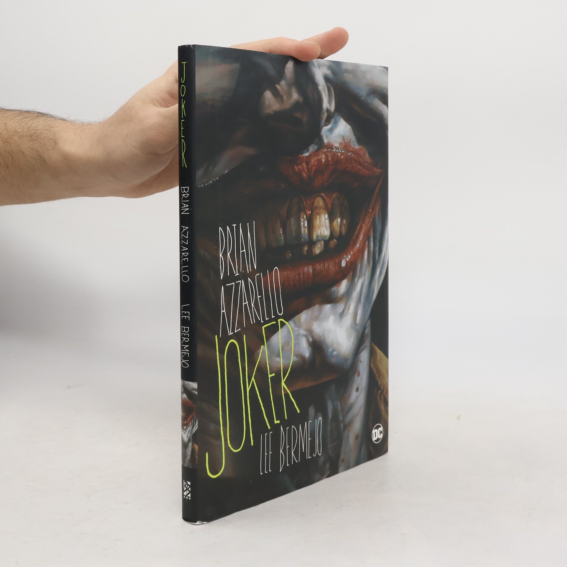 Brian Azzarello Joker