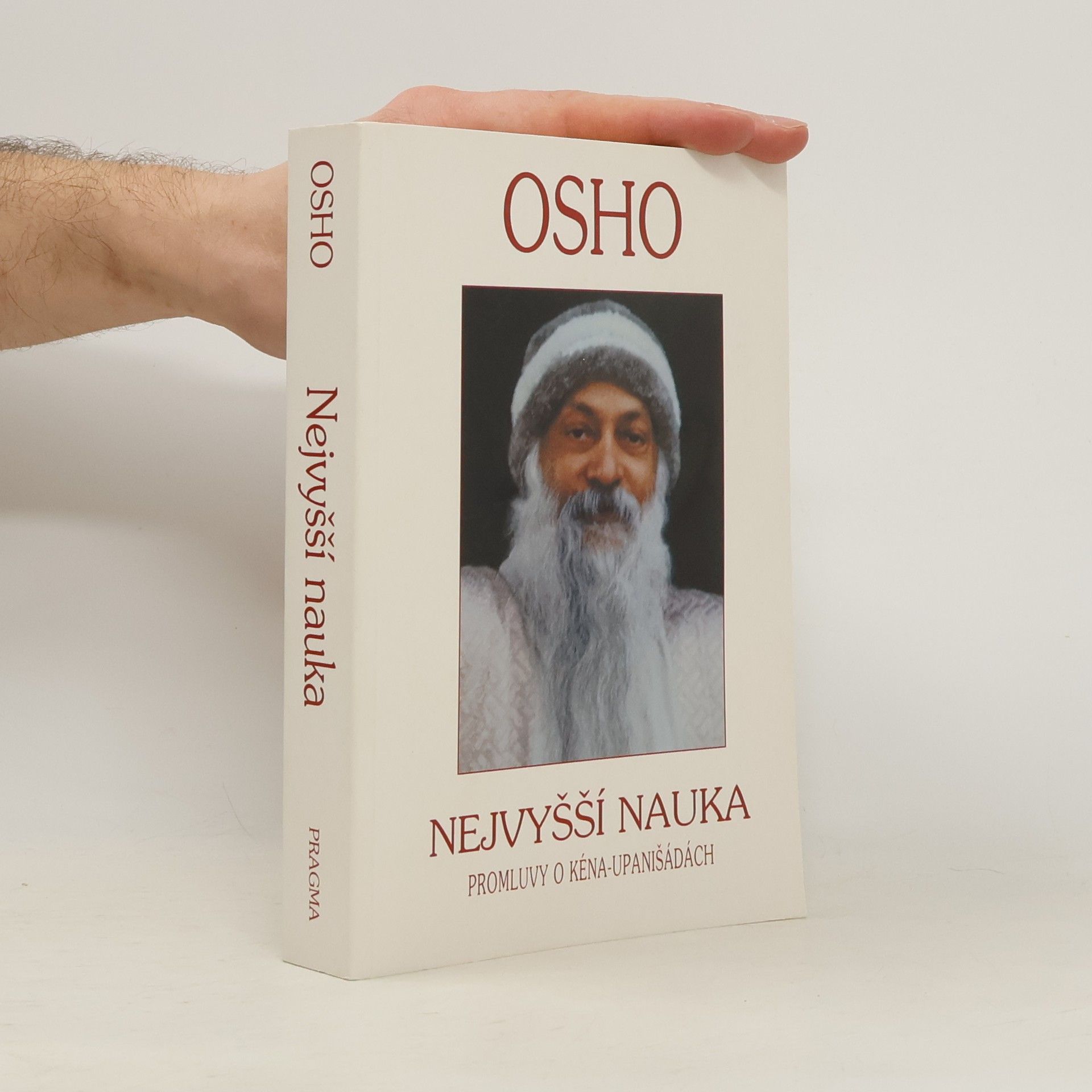 Osho Nejvyšší nauka