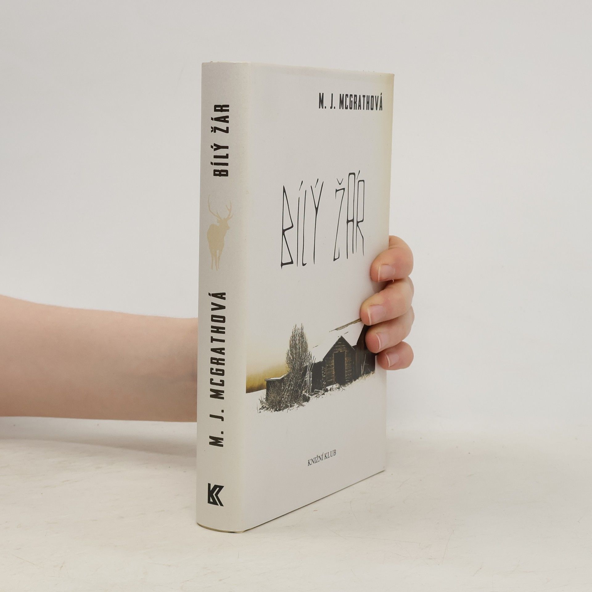 M. J. McGrath Bílý žár