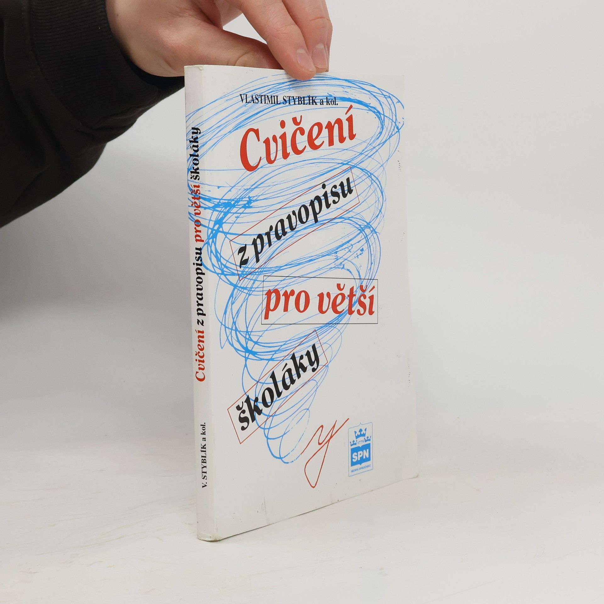 Cvičení z pravopisu pro větší školáky