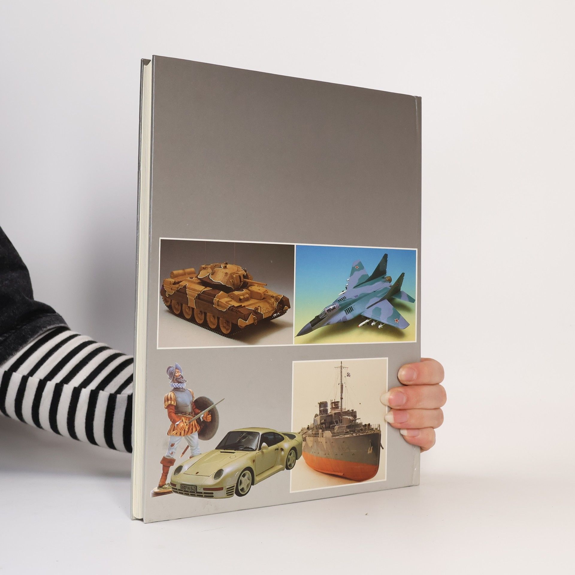 Enciclopedia di modellismo e diorami: Modelli navali