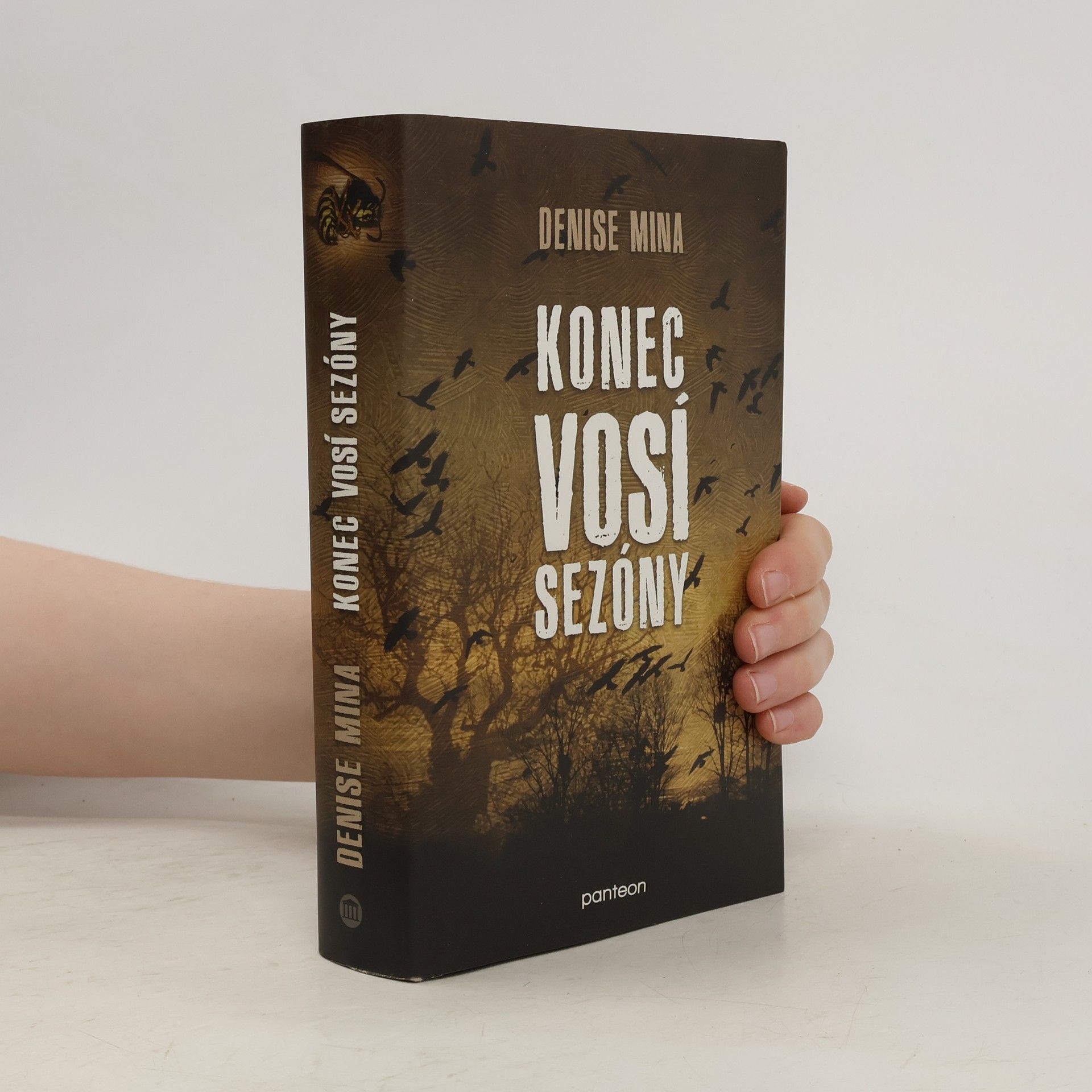 Denise Mina Konec vosí sezóny