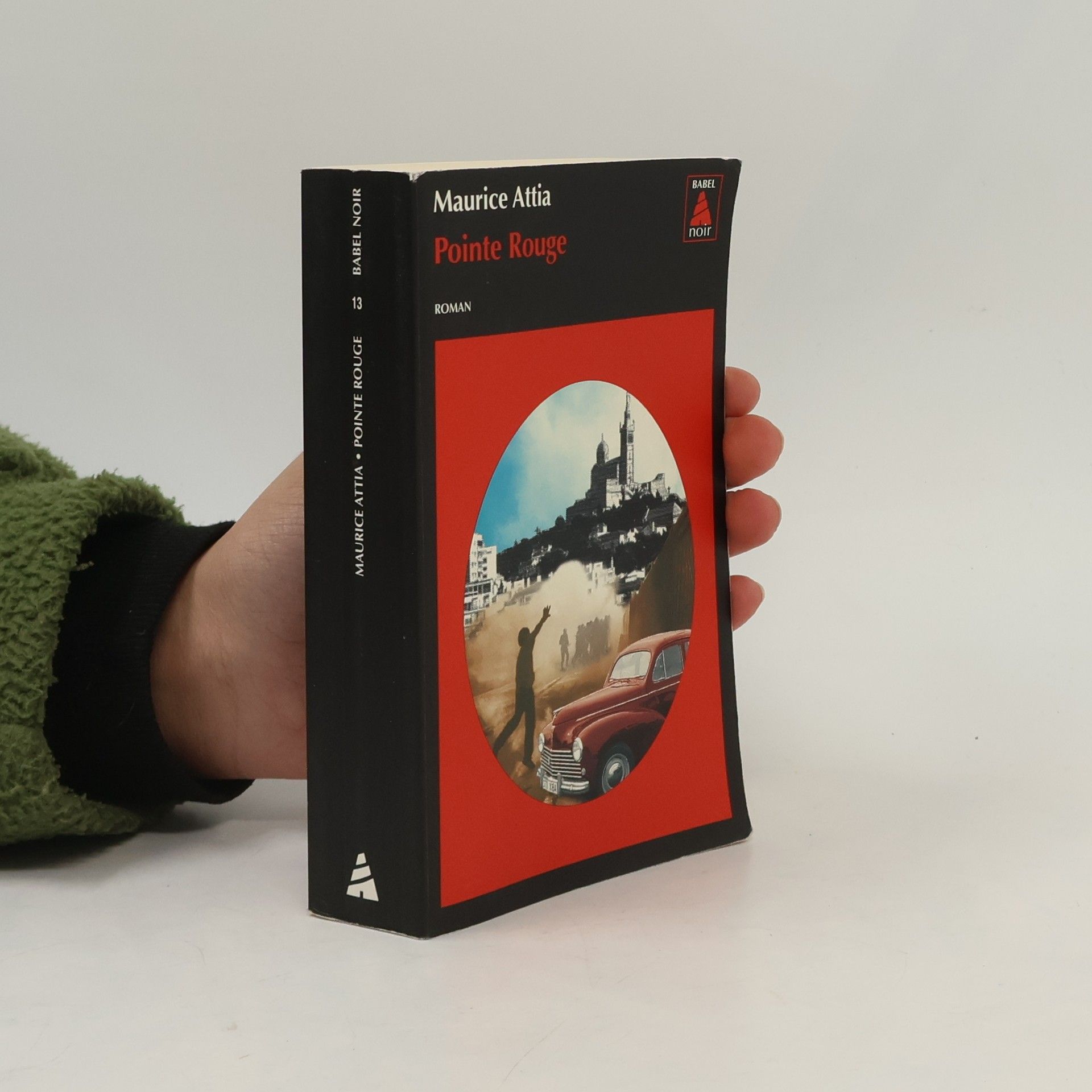 Maurice Attia Pointe Rouge