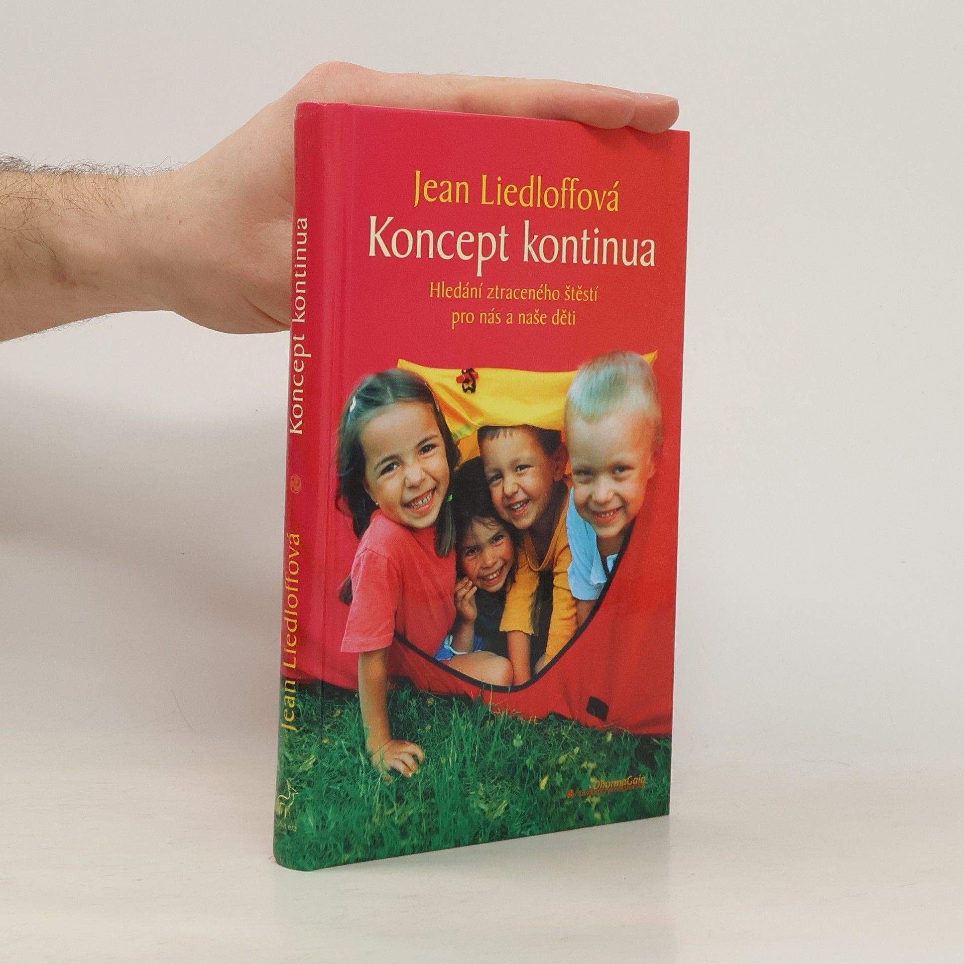 Jean Liedloff Koncept kontinua