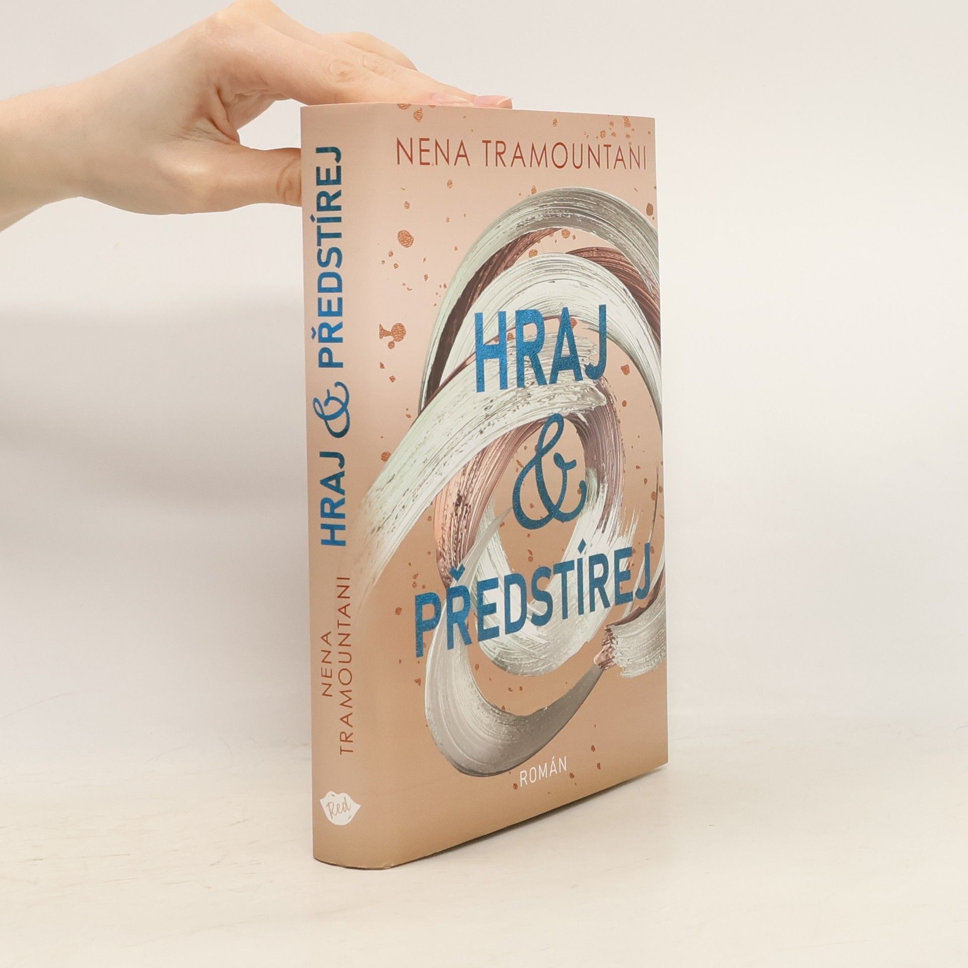 Nena Tramountani Hraj & předstírej