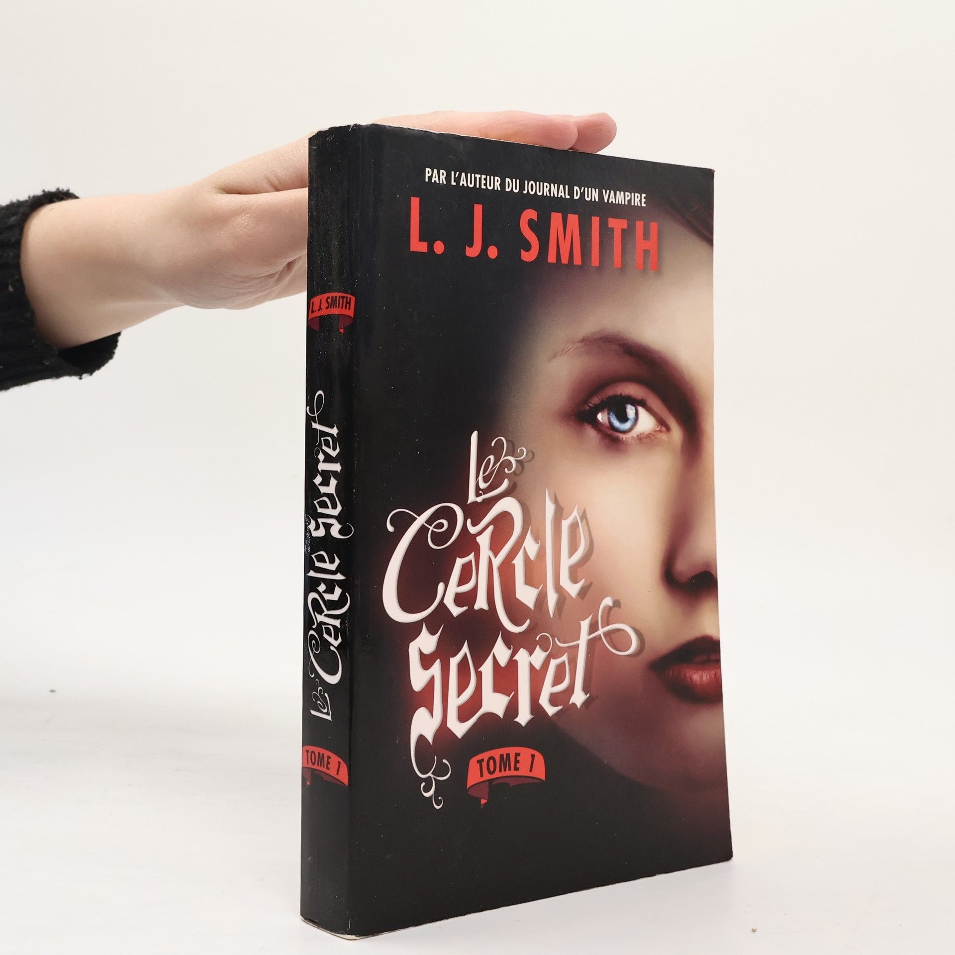 L. J. Smith Le cercle secret