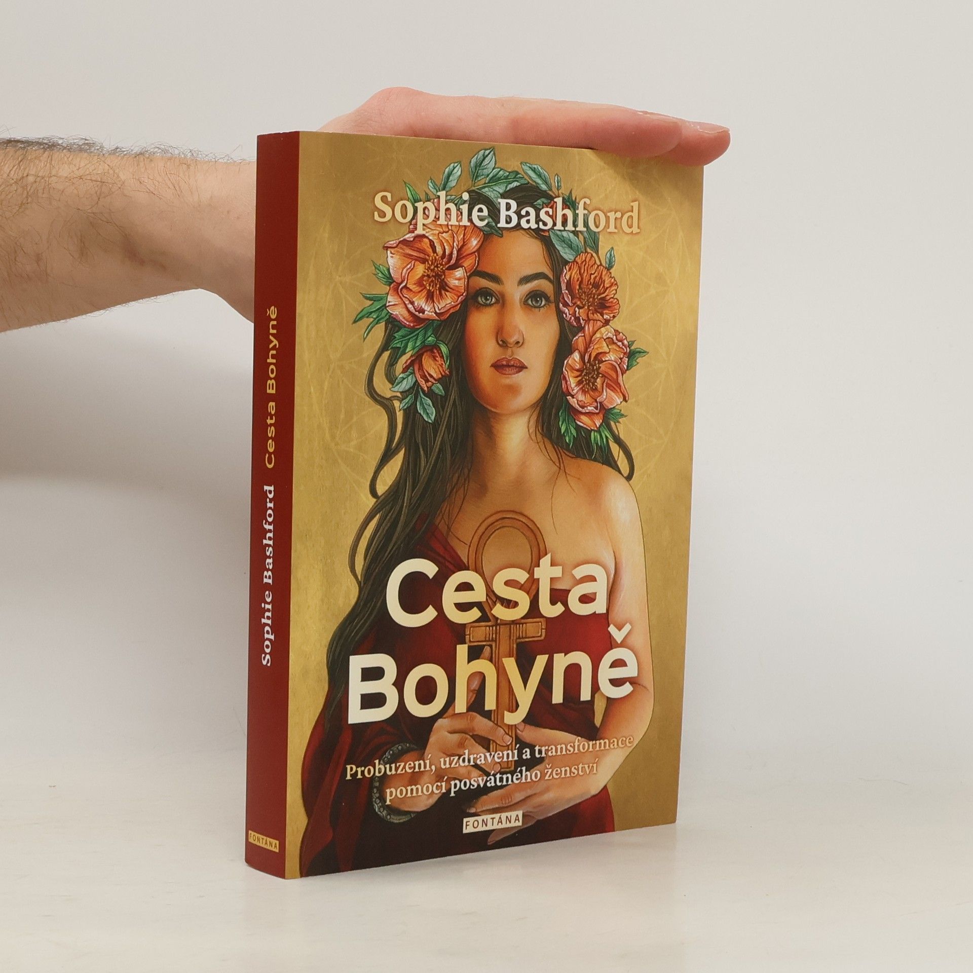Sophie Bashford Cesta bohyně
