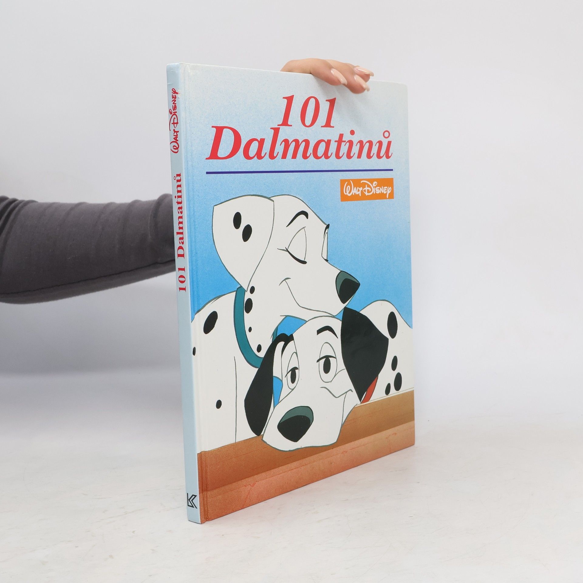 Walt Disney 101 dalmatinů