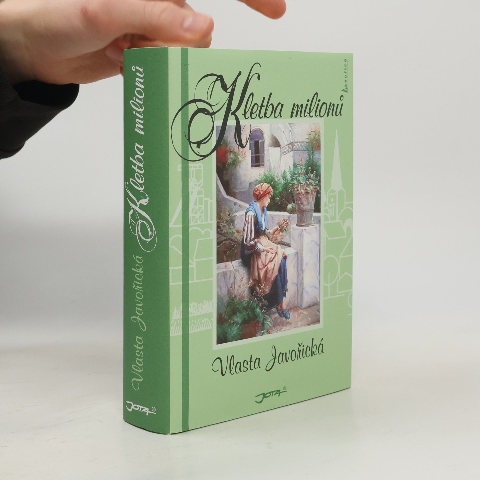 Vlasta Javořická Kletba milionů