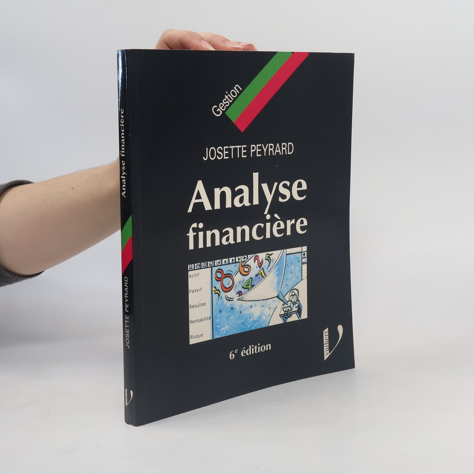Josette Peyrard Analyse financière